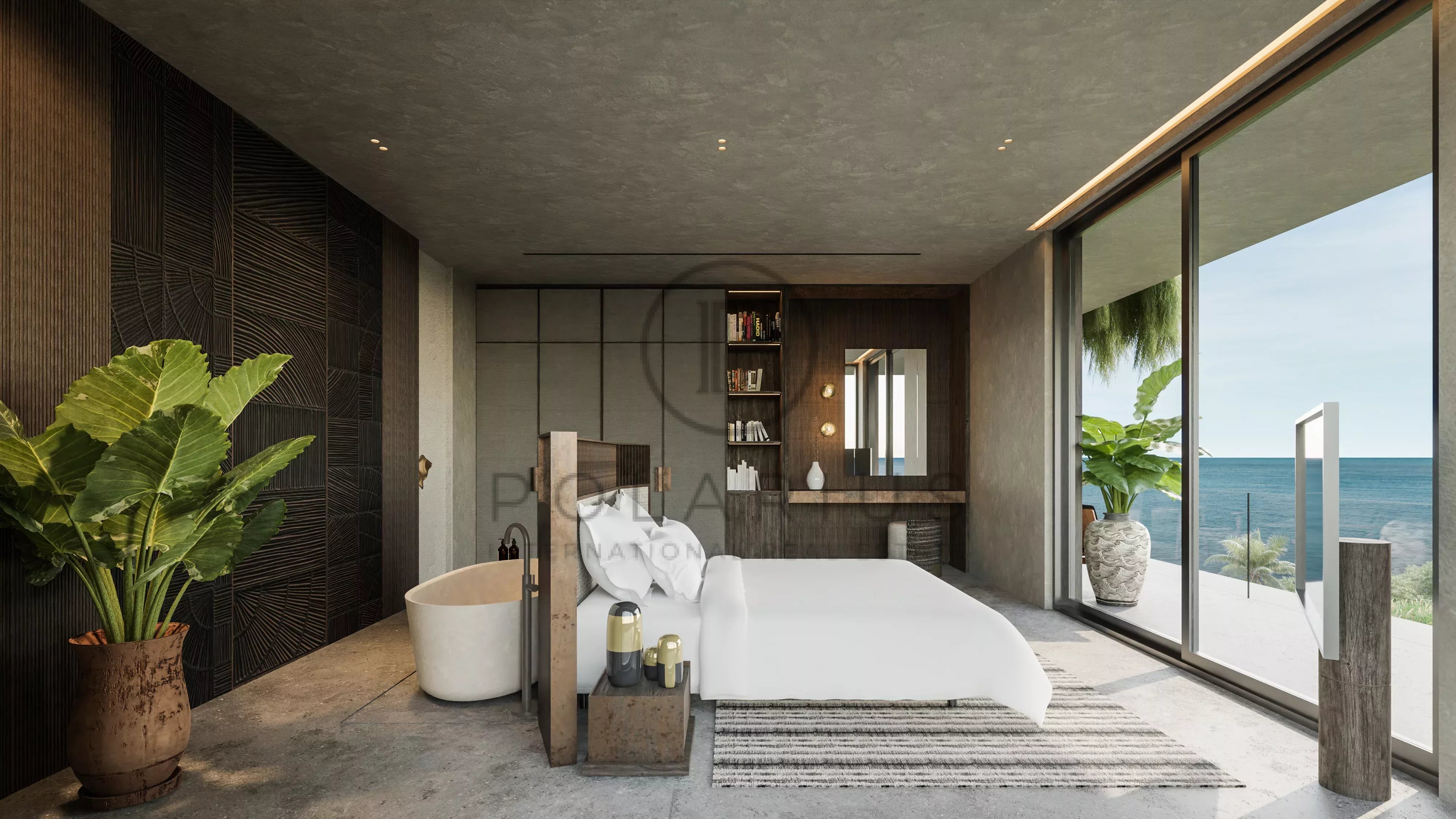 1 Bed, 1 Bath, ApartmentFor Sale, Canggu, Bali