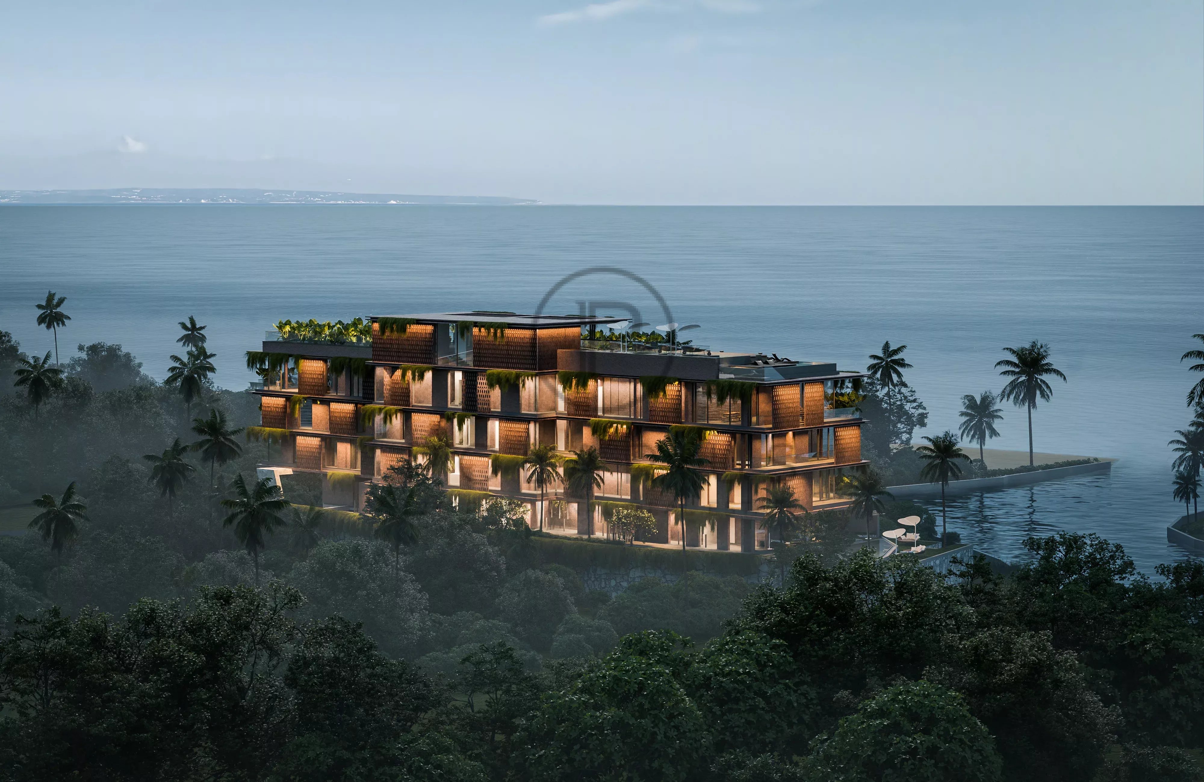 1 Bed, 1 Bath, ApartmentFor Sale, Canggu, Bali