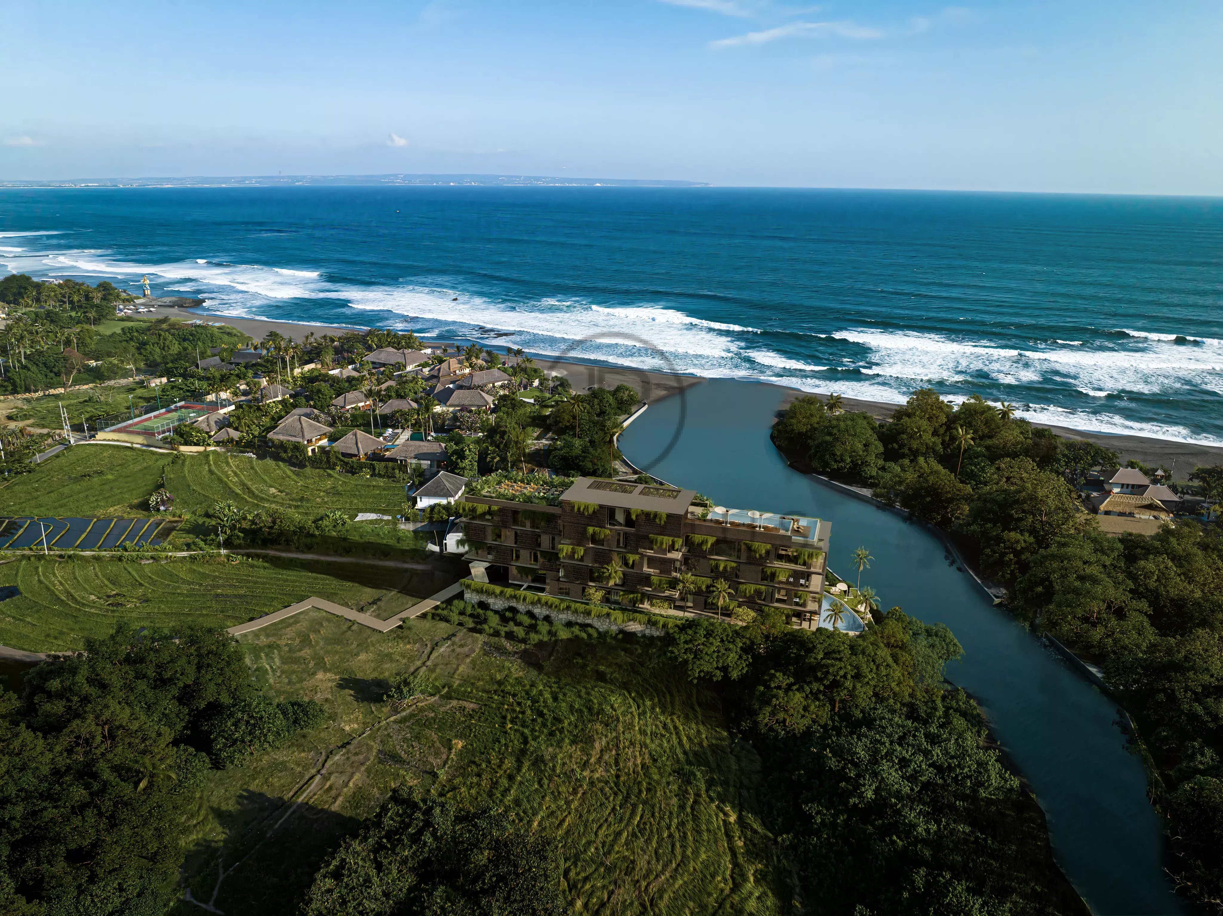 1 Bed, 1 Bath, ApartmentFor Sale, Canggu, Bali