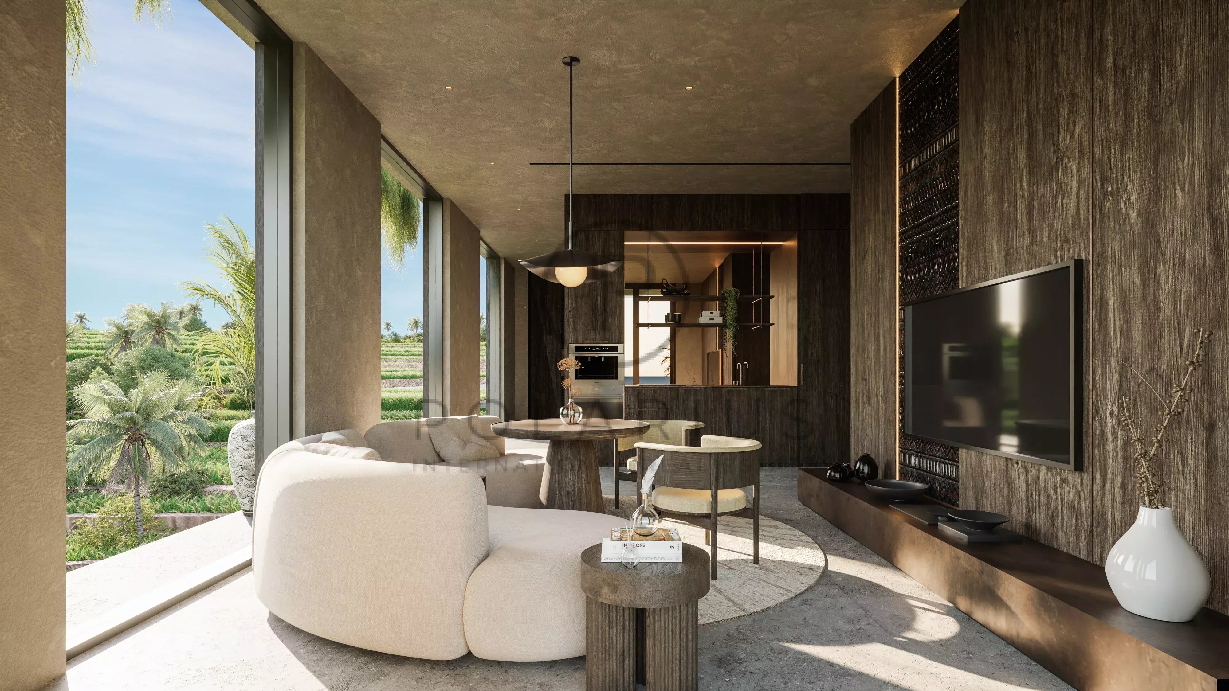 1 Bed, 1 Bath, ApartmentFor Sale, Canggu, Bali