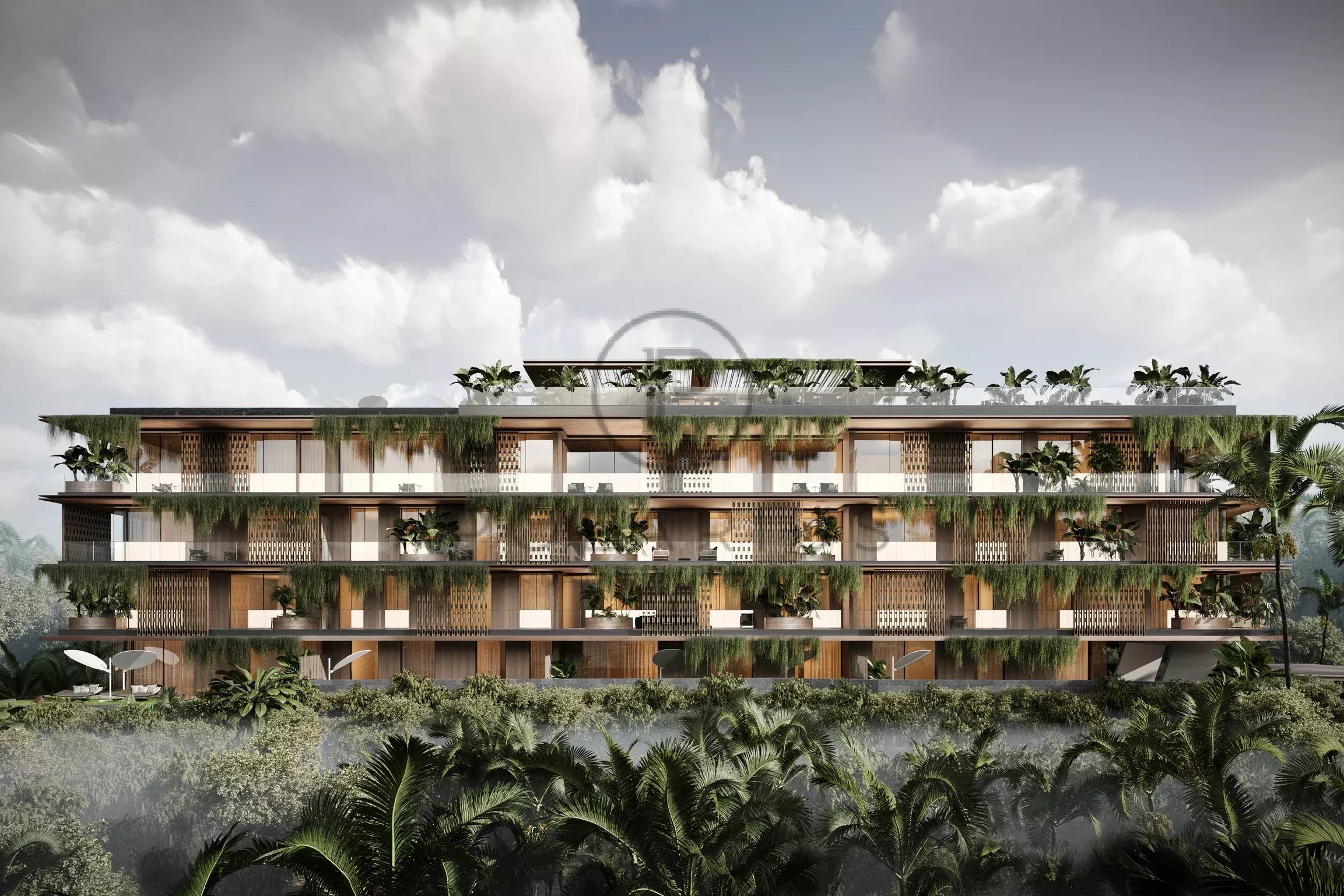 1 Bath, ApartmentFor Sale, Canggu, Bali