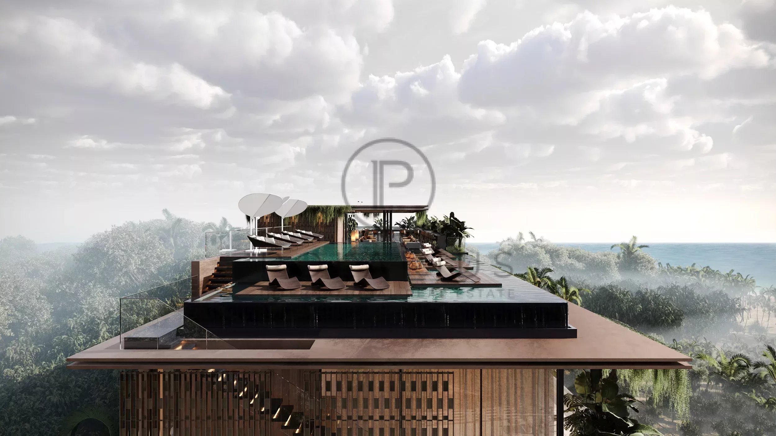 1 Bath, ApartmentFor Sale, Canggu, Bali