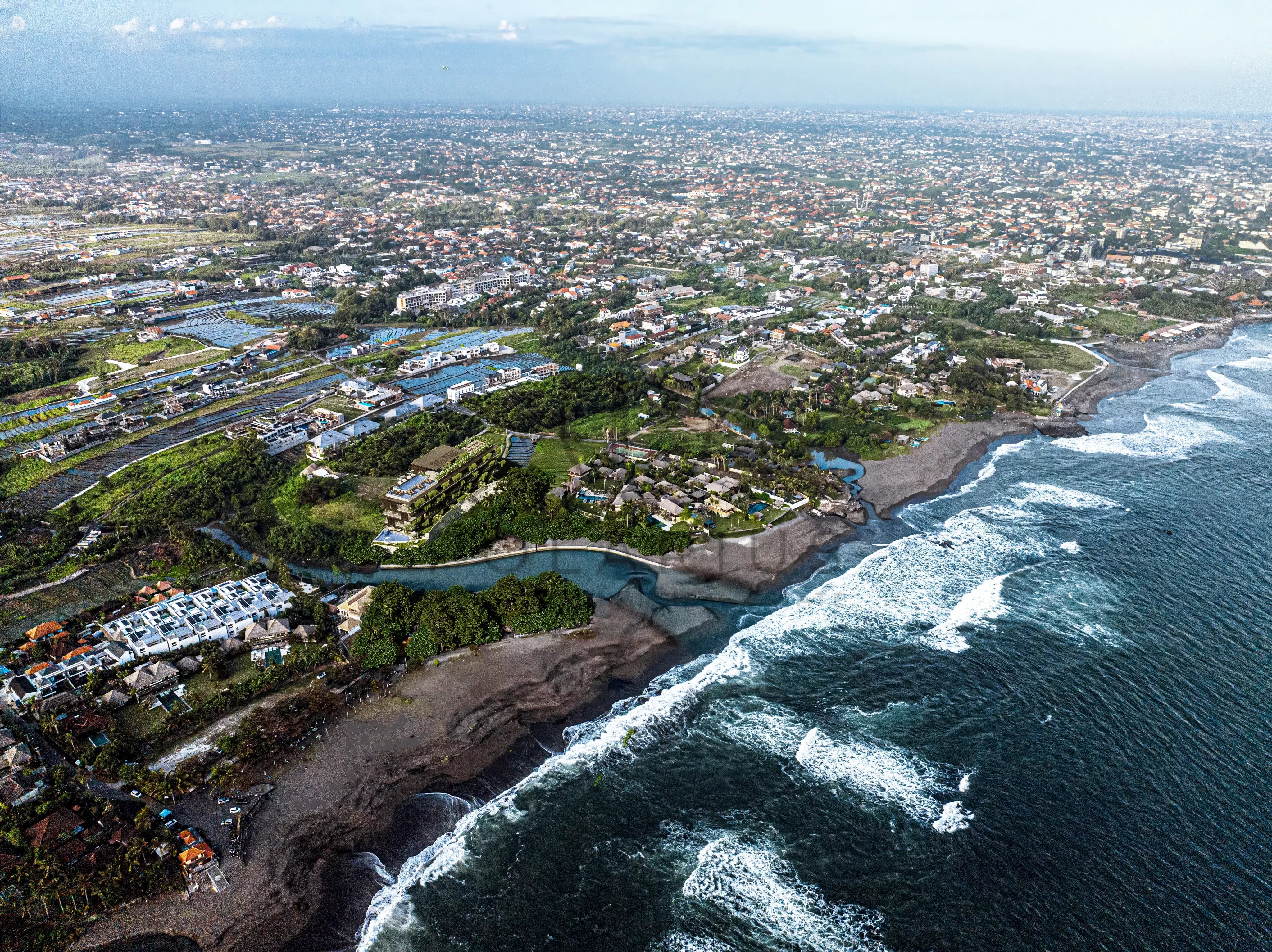 1 Bath, ApartmentFor Sale, Canggu, Bali