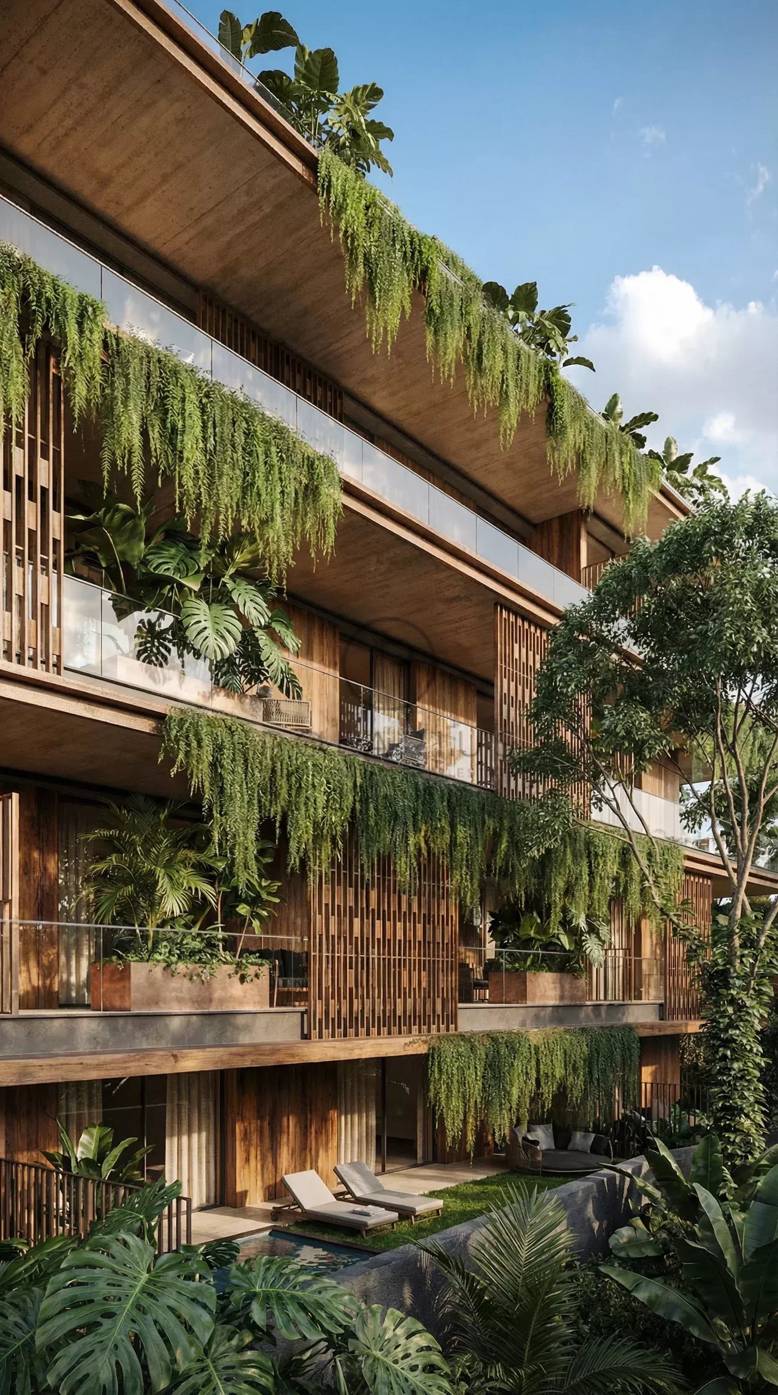 1 Bath, ApartmentFor Sale, Canggu, Bali