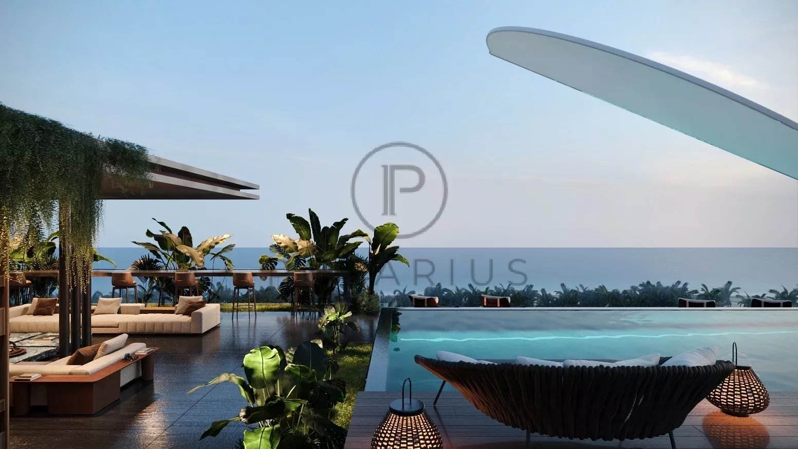 1 Bath, ApartmentFor Sale, Canggu, Bali