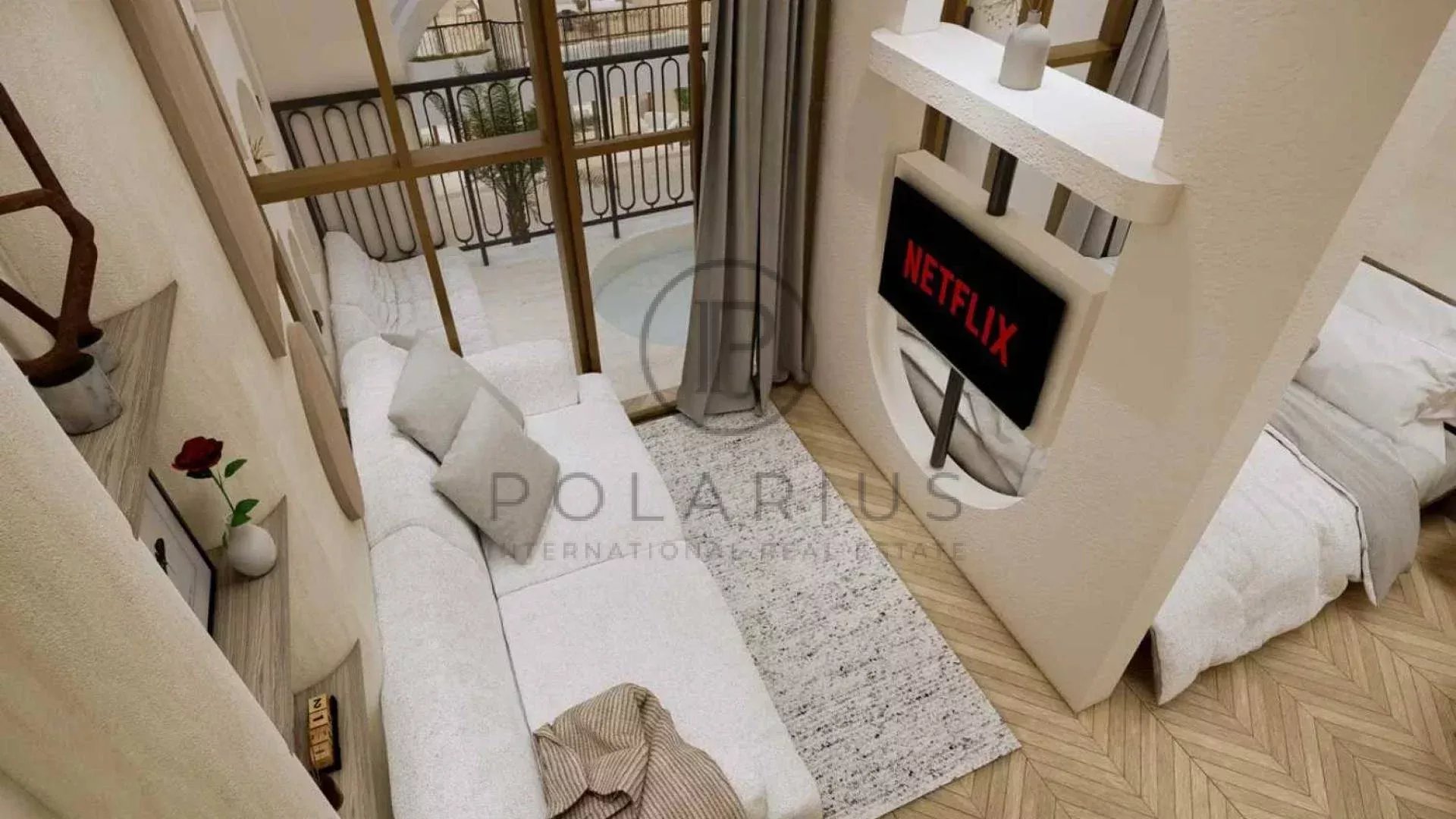 3 Bed, 2 Bath, ApartmentFor Sale, Uluwatu, Badung