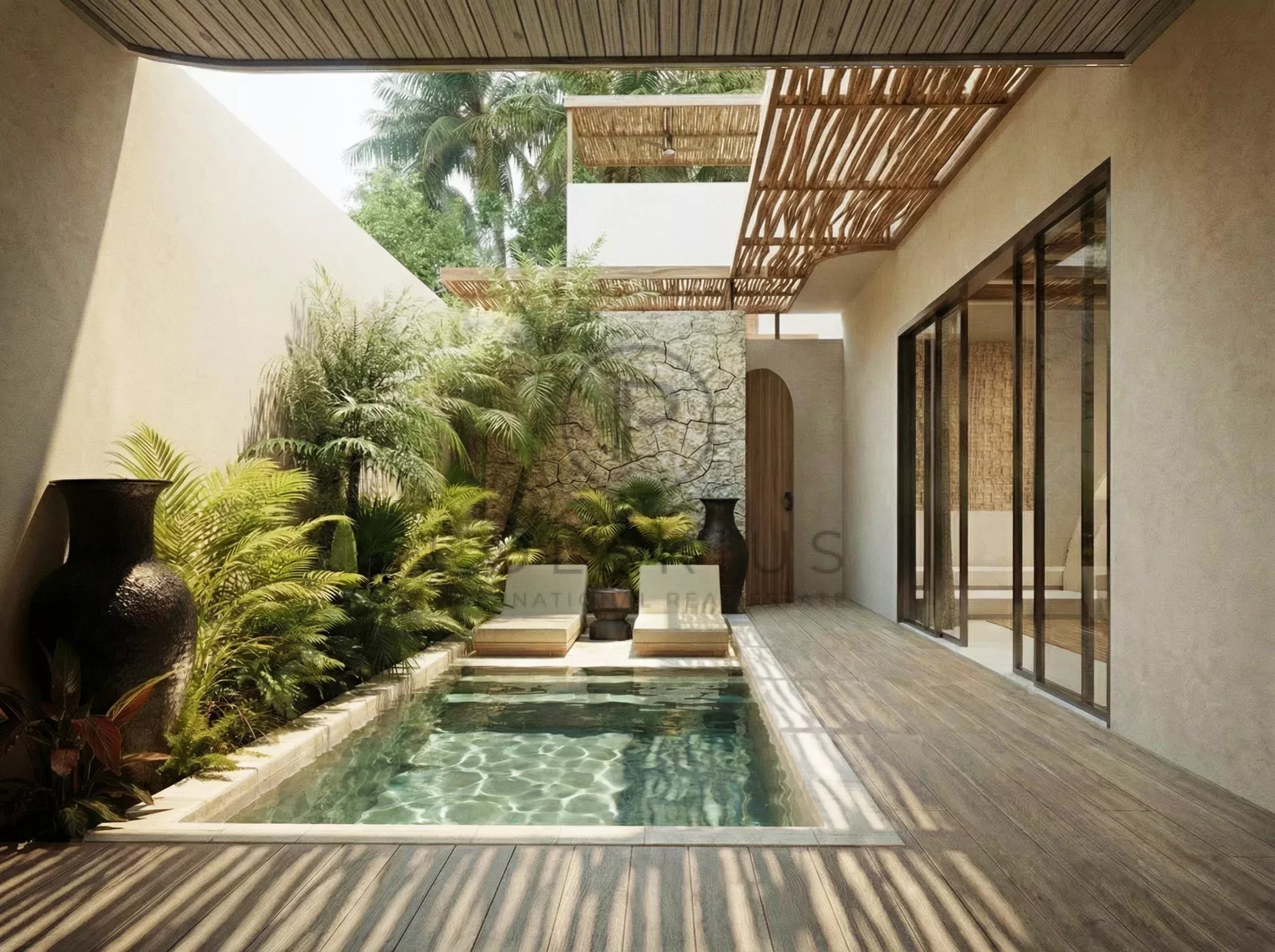 2 Bed, 2 Bath, HouseFor Sale, Uluwatu, Badung