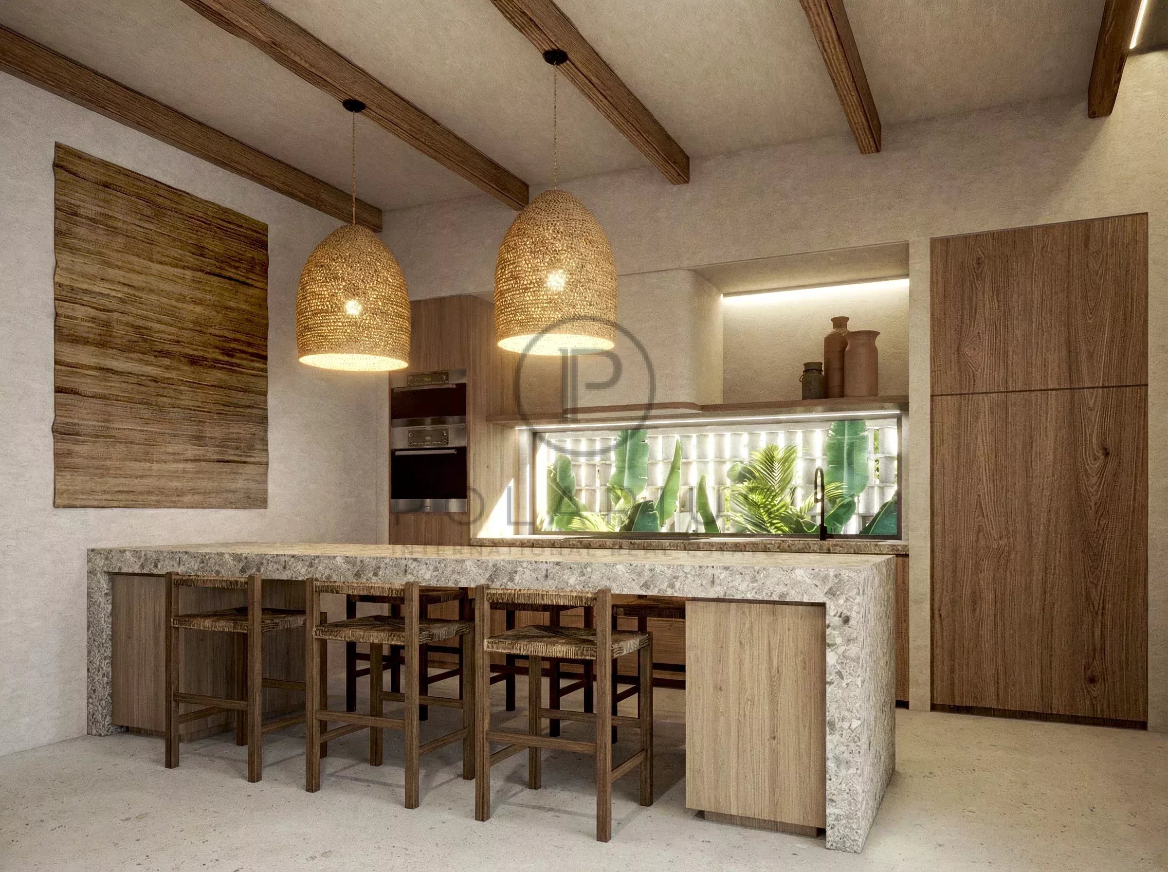 2 Bed, 2 Bath, HouseFor Sale, Uluwatu, Badung