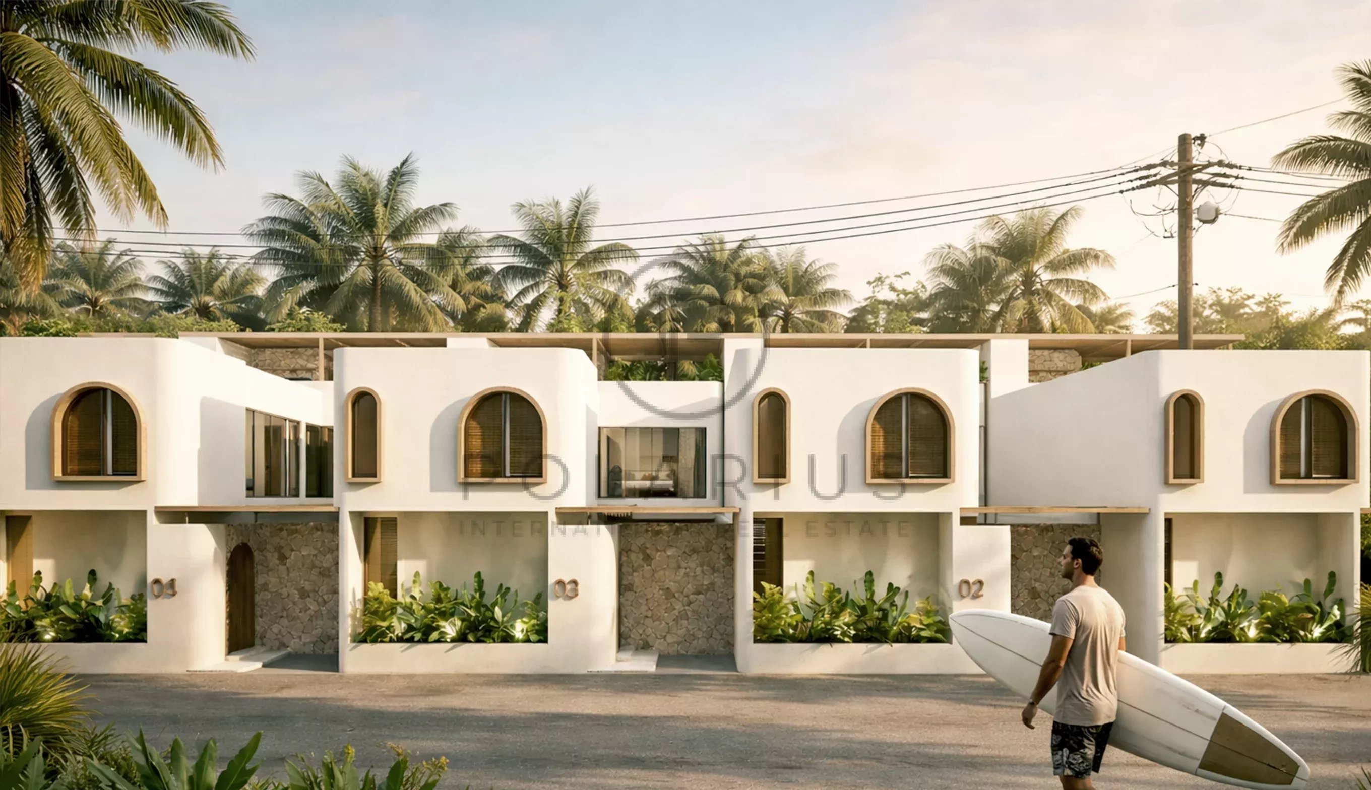 2 Bed, 2 Bath, HouseFor Sale, Uluwatu, Badung