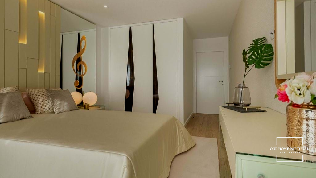 4 Bed, 3 Bath, ApartmentFor Sale, Montijo, Setubal, 2870-500