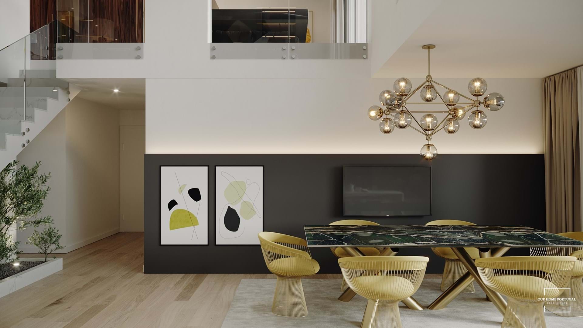 4 Bed, 3 Bath, ApartmentFor Sale, Montijo, Setubal, 2870-500