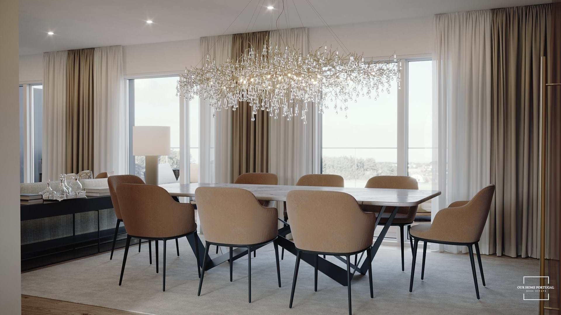 4 Bed, 3 Bath, ApartmentFor Sale, Montijo, Setubal, 2870-500