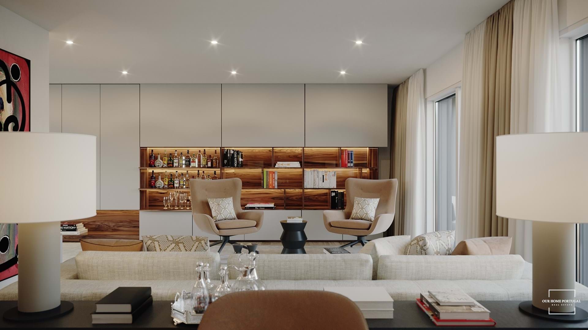 4 Bed, 3 Bath, ApartmentFor Sale, Montijo, Setubal, 2870-500