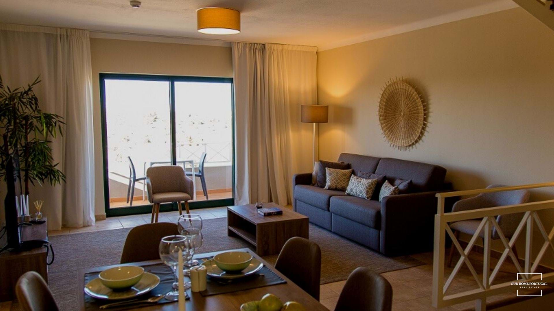 2 Bed, 2 Bath, ApartmentFor Sale, Lagoa, Faro, 8400-080