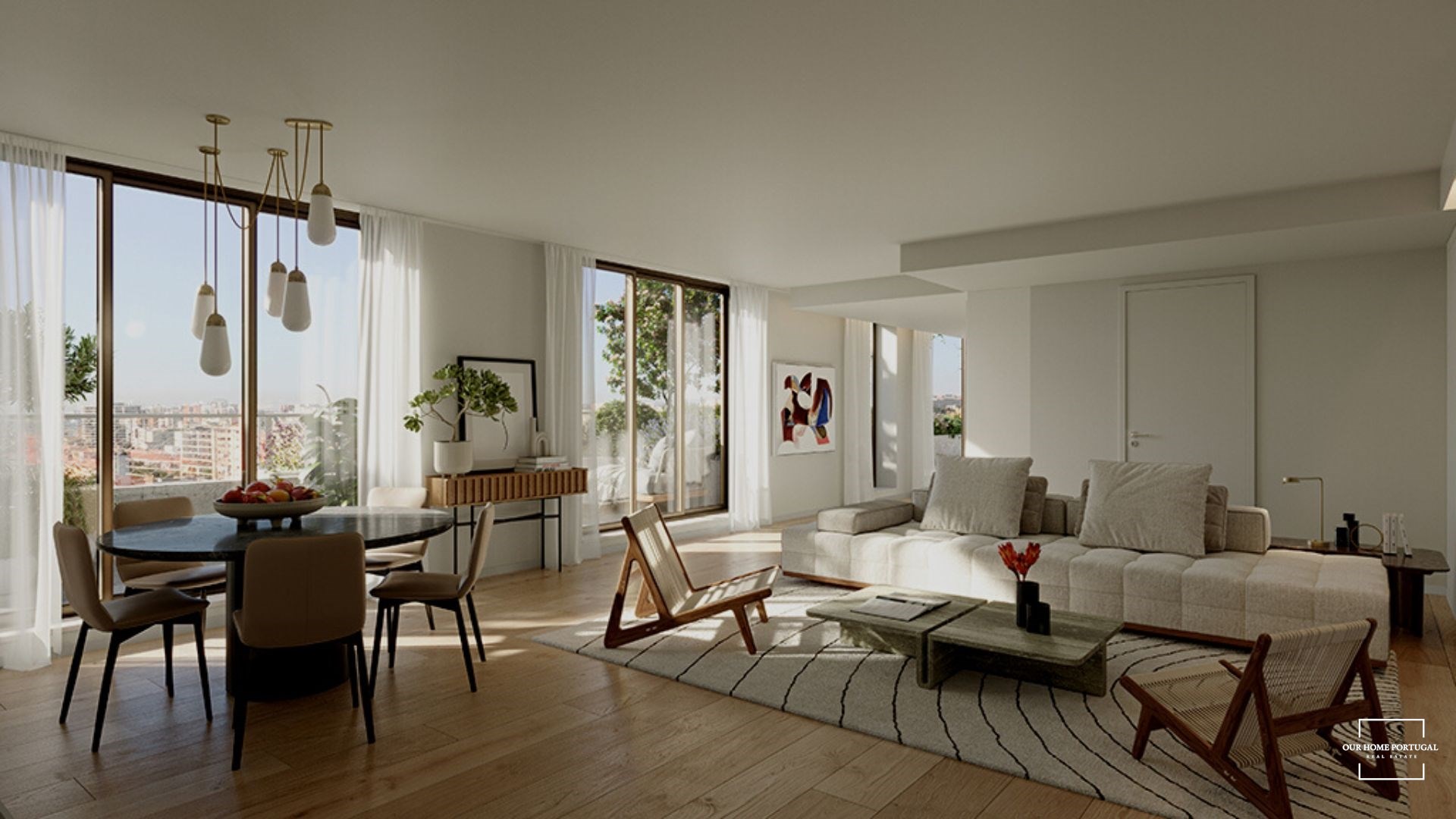 3 Bed, 2 Bath, ApartmentFor Sale, Lisboa, Lisboa, 1700-066