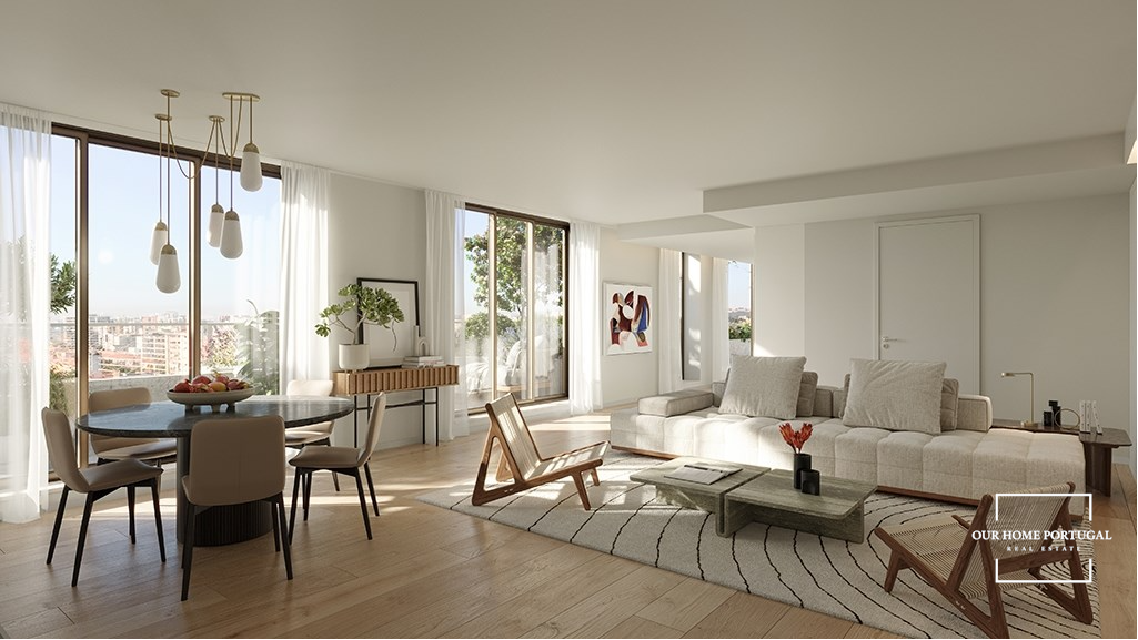 2 Bed, 2 Bath, ApartmentFor Sale, Lisboa, Lisboa, 1700-066
