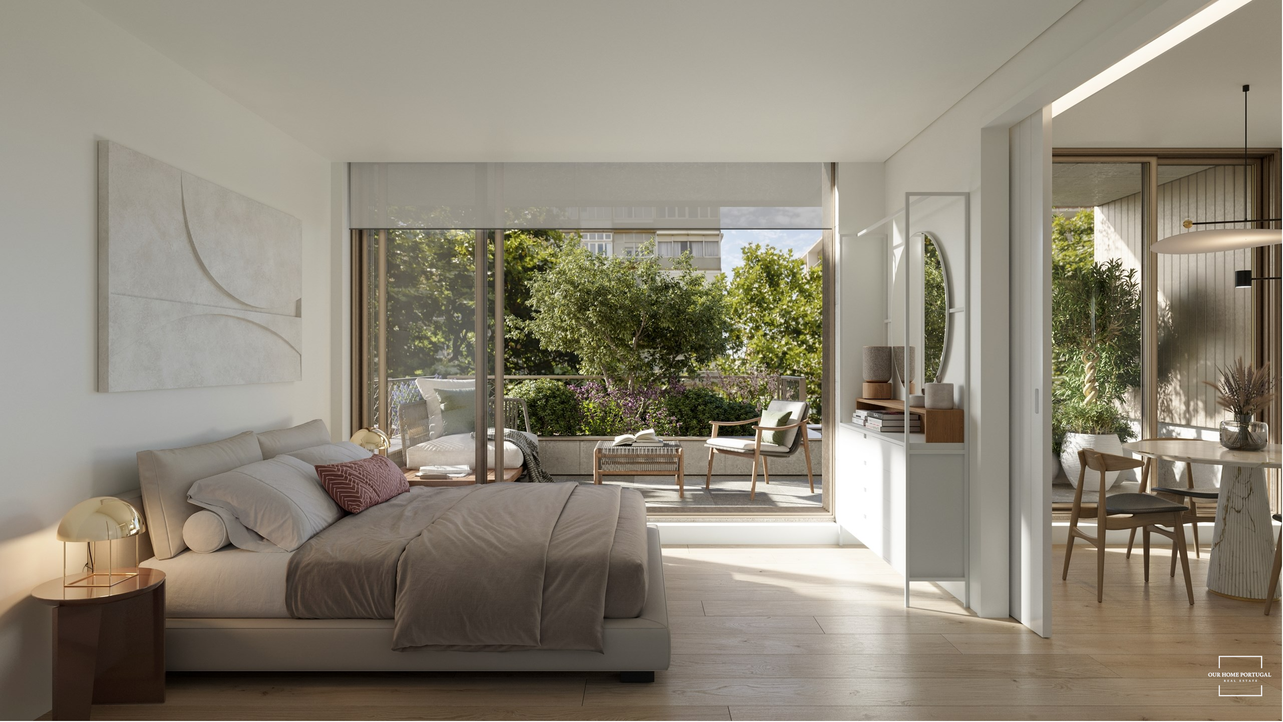 2 Bed, 2 Bath, ApartmentFor Sale, Lisboa, Lisboa, 1700-066