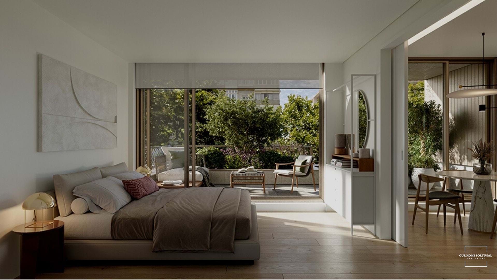 2 Bed, 2 Bath, ApartmentFor Sale, Lisboa, Lisboa, 1700-038