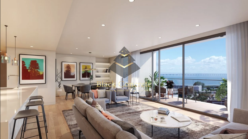 3 Bed, 3 Bath, ApartmentFor Sale, Lisboa, Lisboa, 1990-221