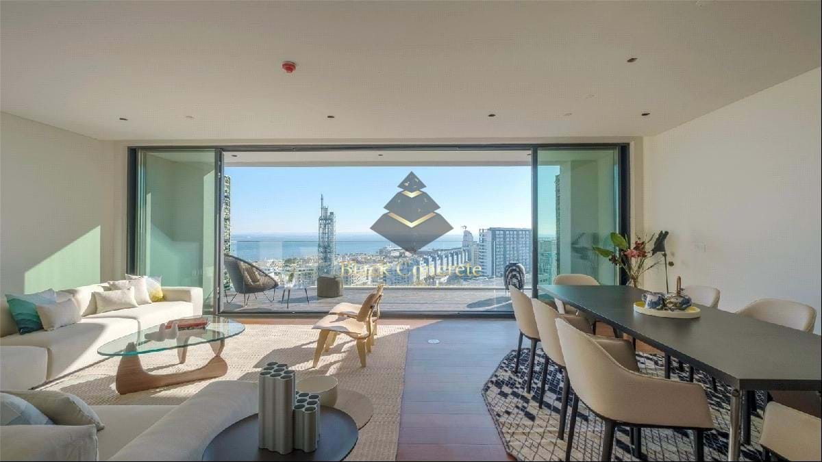 4 Bed, 4 Bath, ApartmentFor Sale, Lisboa, Lisboa, 1990-221