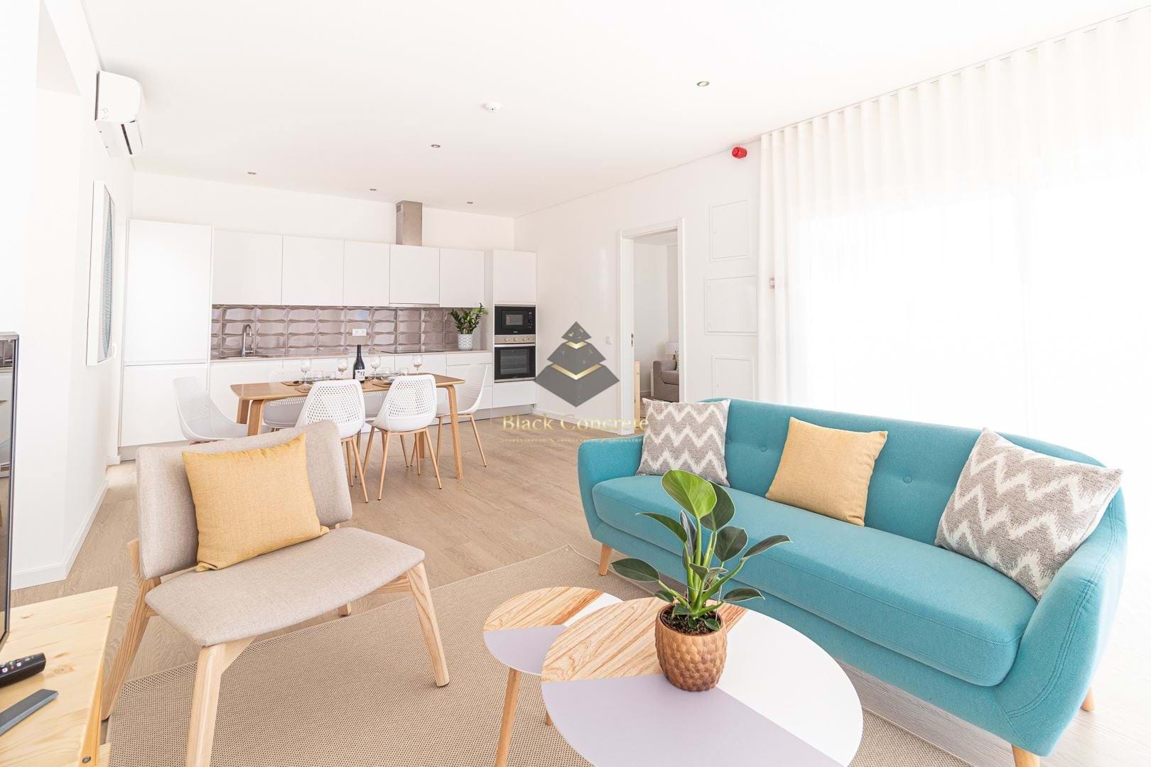 1 Bed, 2 Bath, ApartmentFor Sale, Lagoa, Faro, 8400-016