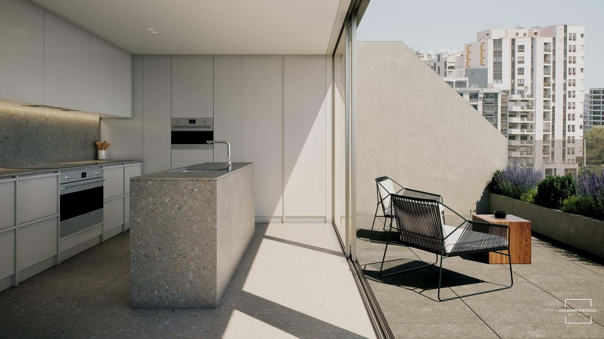 4 Bed, 4 Bath, ApartmentFor Sale, Lisboa, Lisboa, 1050-063