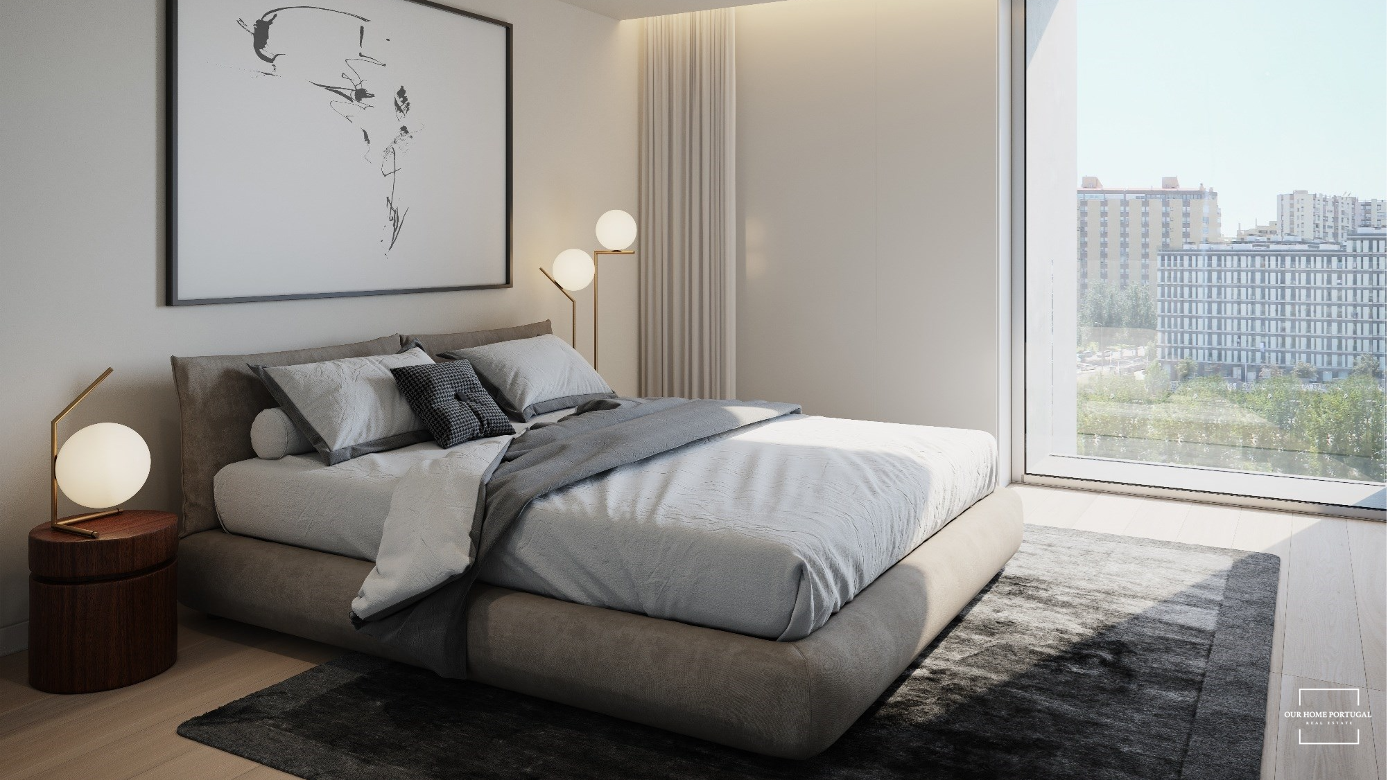 4 Bed, 4 Bath, ApartmentFor Sale, Lisboa, Lisboa, 1050-063