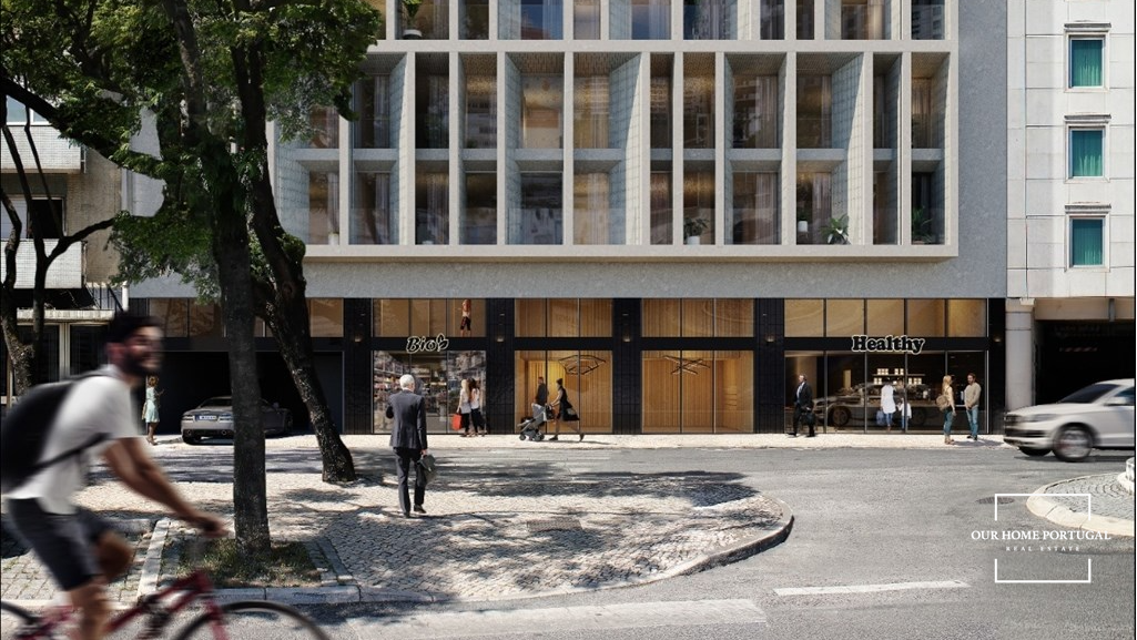 4 Bed, 3 Bath, ApartmentFor Sale, Lisboa, Lisboa, 1050-063