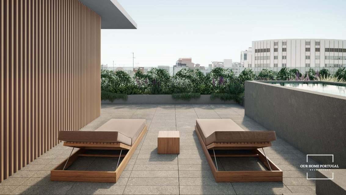 4 Bed, 3 Bath, ApartmentFor Sale, Lisboa, Lisboa, 1050-063