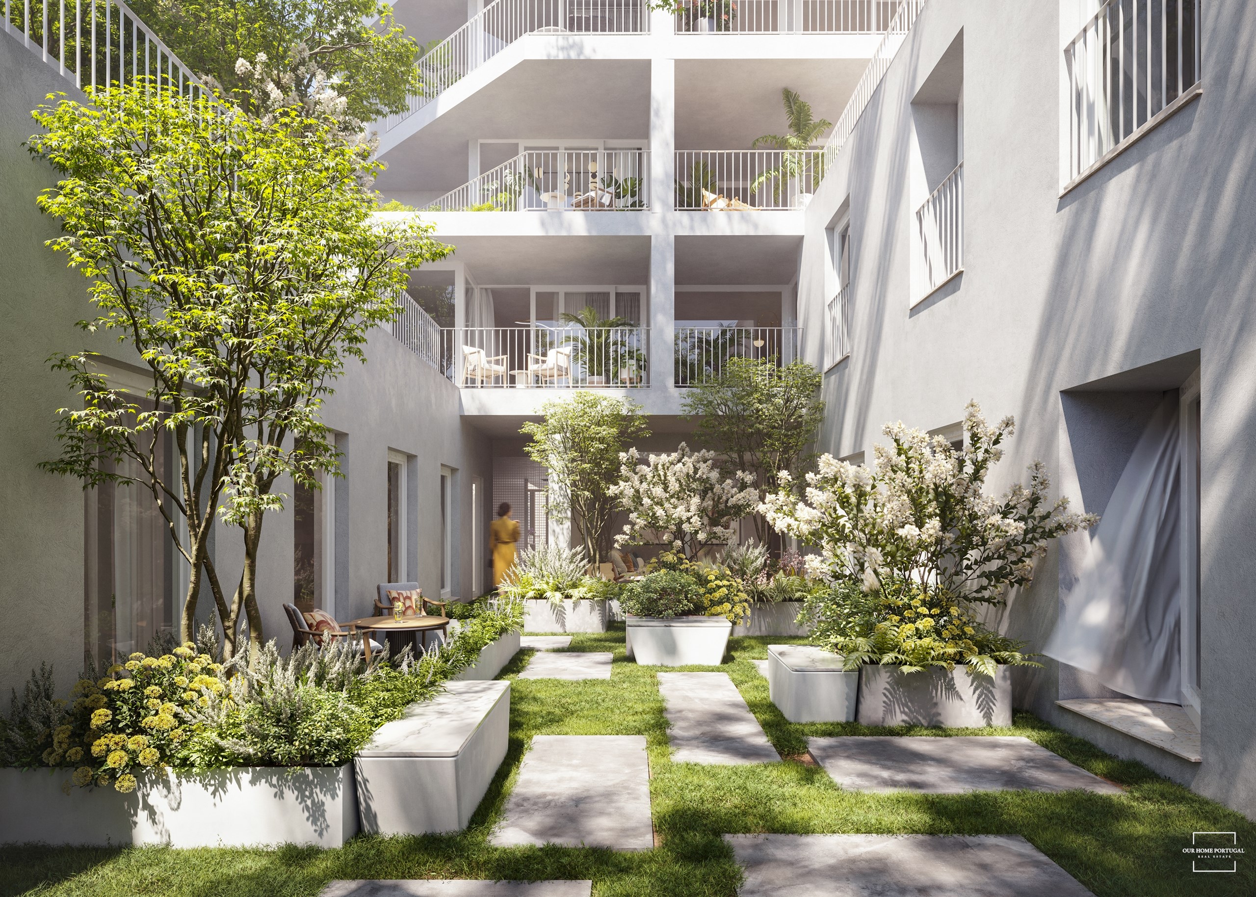 2 Bed, 3 Bath, ApartmentFor Sale, Lisboa, Lisboa, 1200-808