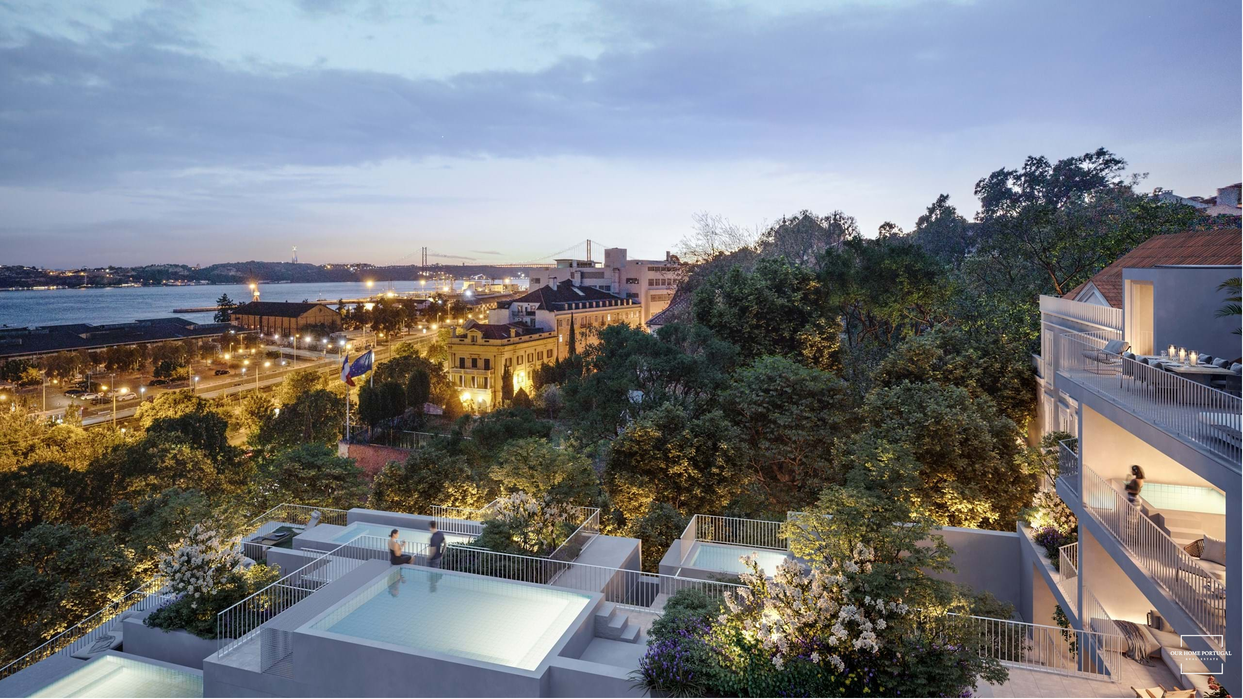 2 Bed, 3 Bath, ApartmentFor Sale, Lisboa, Lisboa, 1200-808