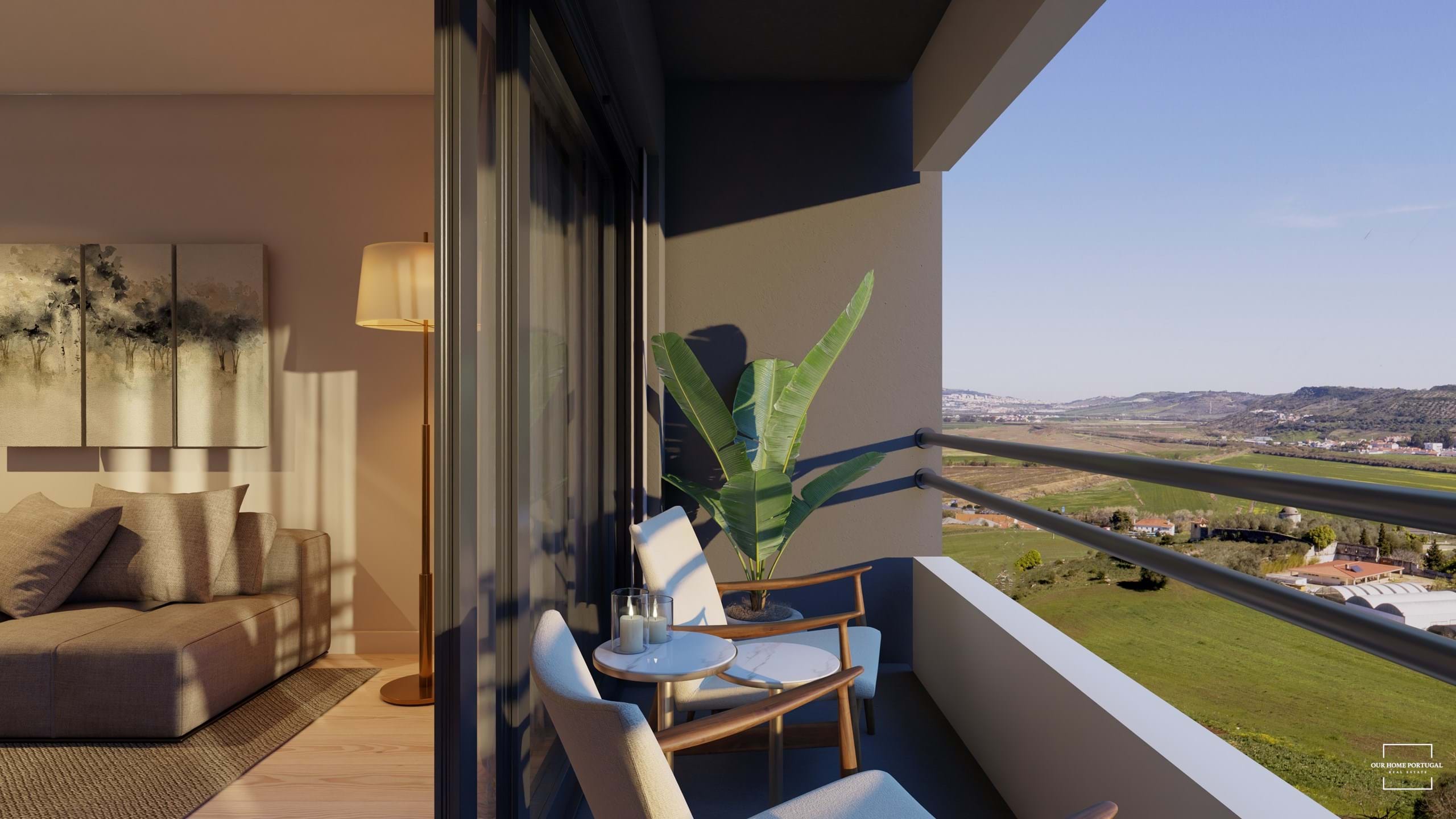 2 Bed, 2 Bath, ApartmentFor Sale, Loures, Lisboa, 2660-346