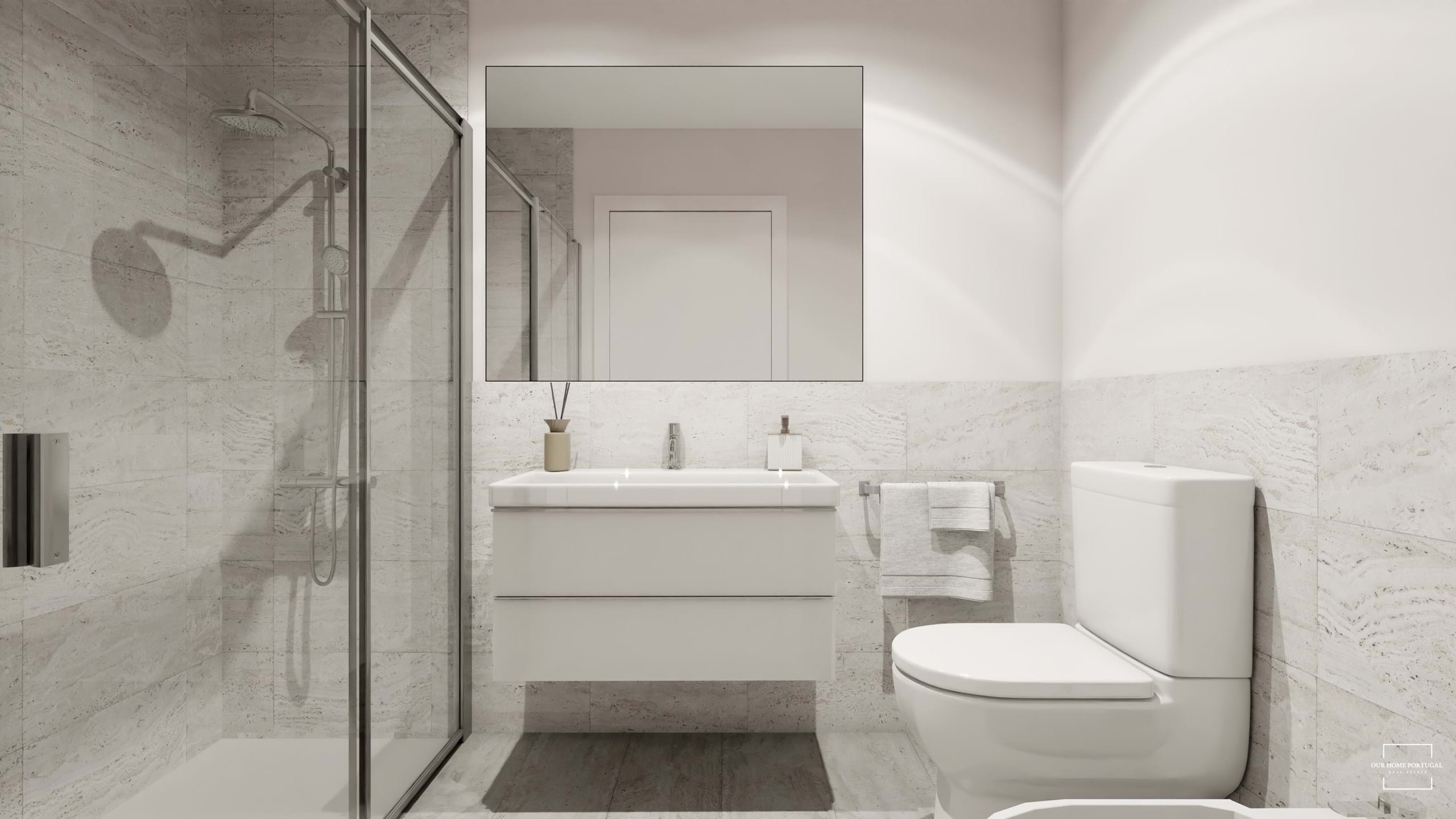 2 Bed, 2 Bath, ApartmentFor Sale, Loures, Lisboa, 2660-346