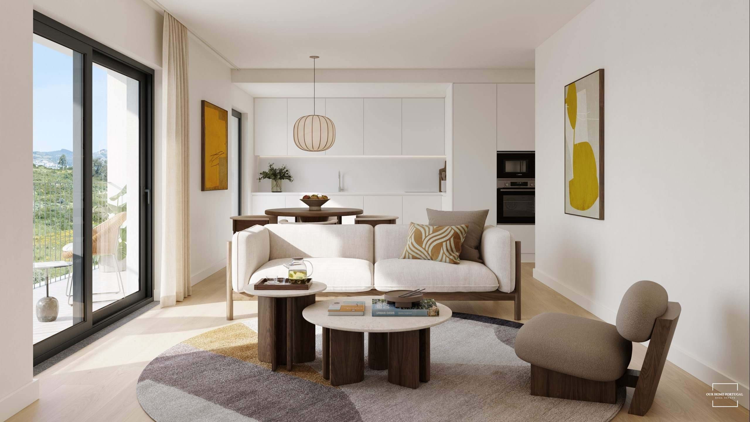 2 Bed, 2 Bath, ApartmentFor Sale, Loures, Lisboa, 2660-346