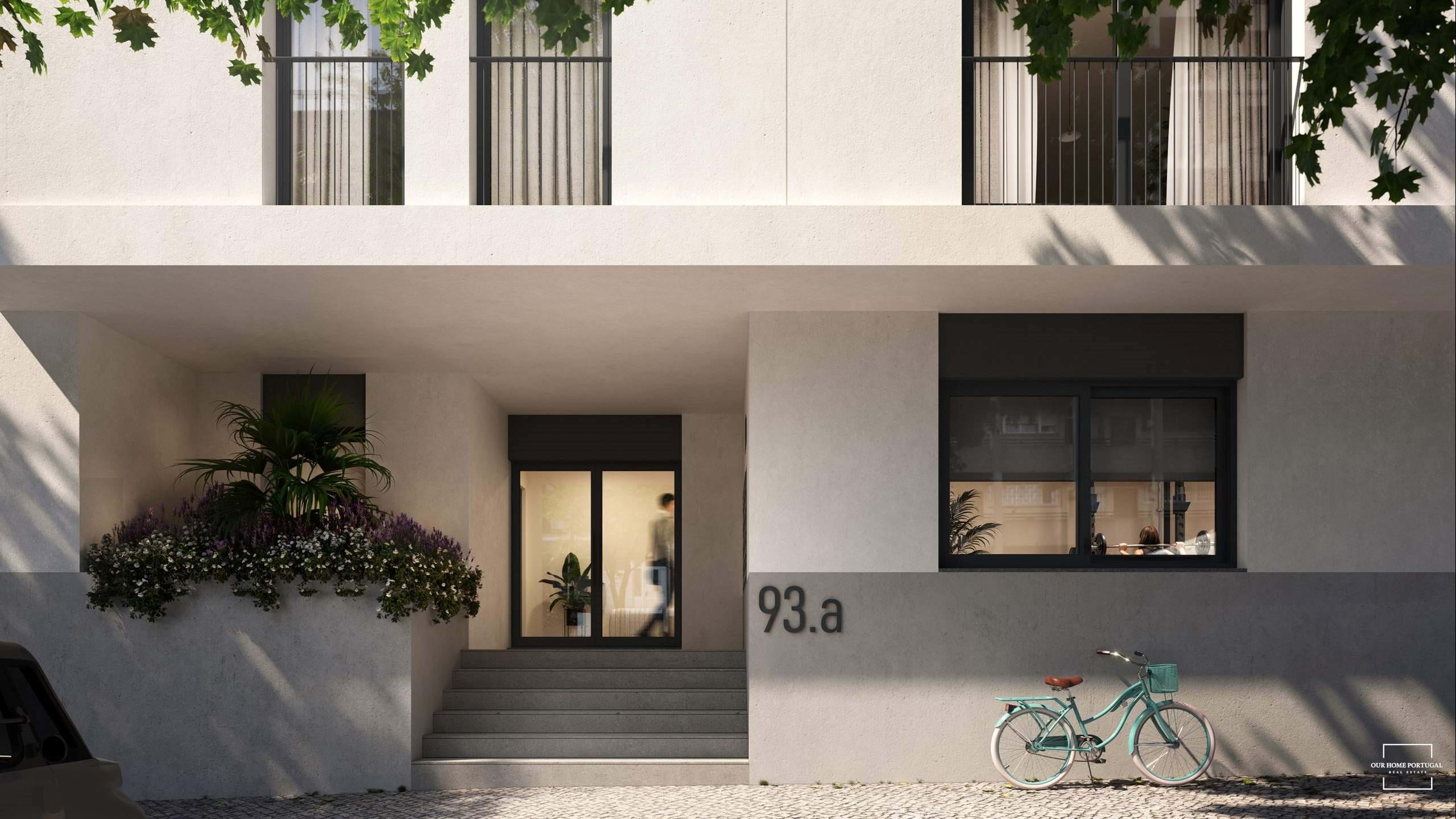 2 Bed, 2 Bath, ApartmentFor Sale, Loures, Lisboa, 2660-346