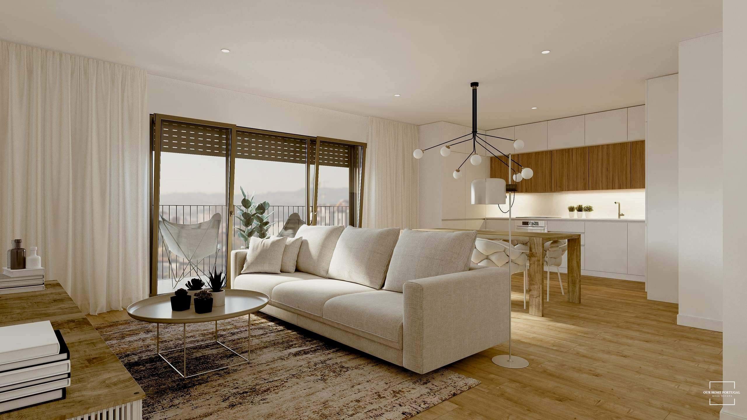 2 Bed, 2 Bath, ApartmentFor Sale, Lisboa, Lisboa, 1750-065