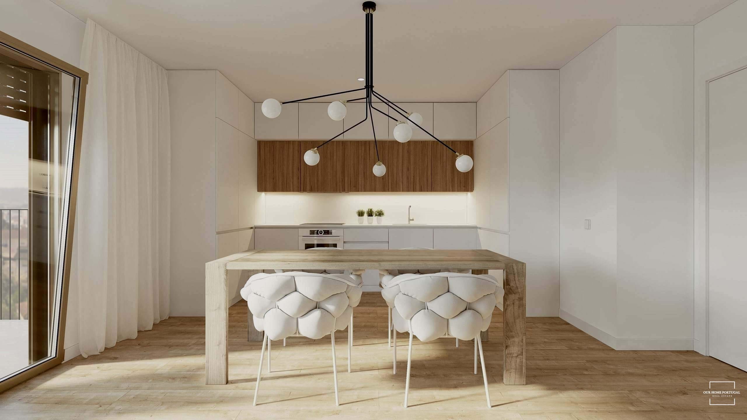 2 Bed, 2 Bath, ApartmentFor Sale, Lisboa, Lisboa, 1750-065