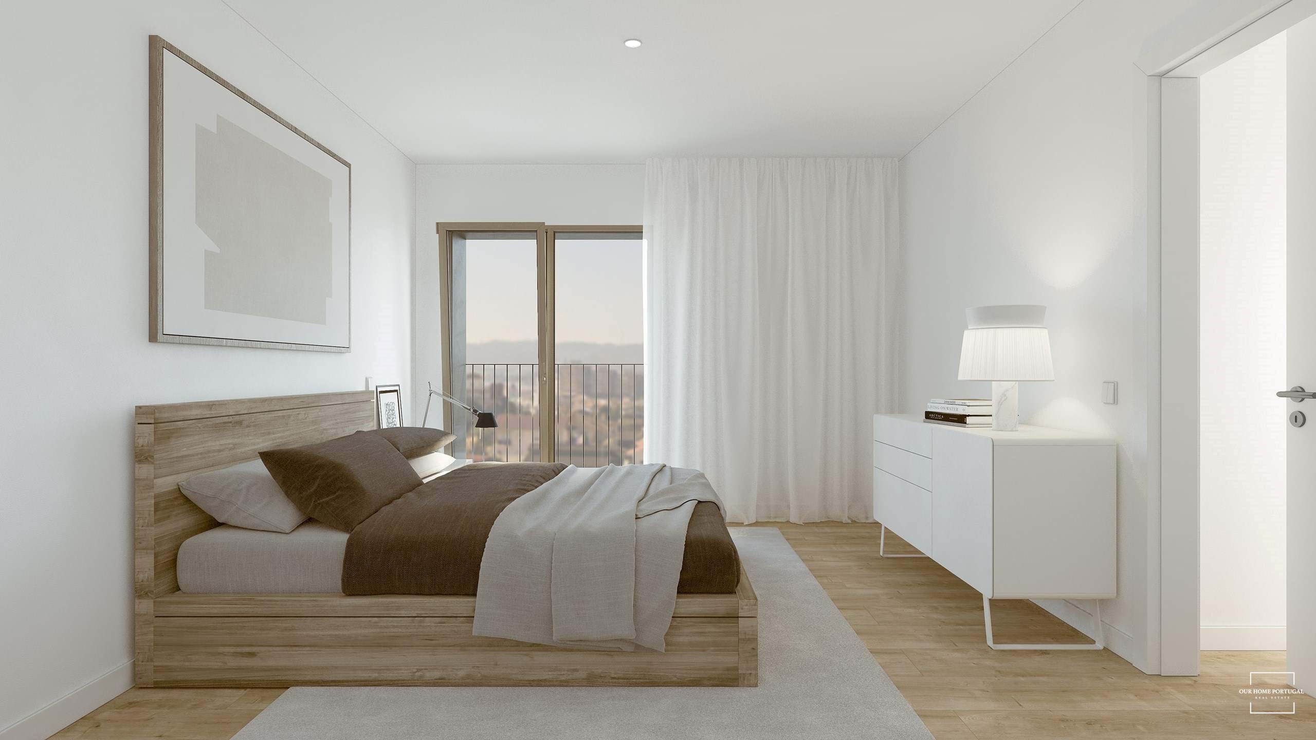 2 Bed, 2 Bath, ApartmentFor Sale, Lisboa, Lisboa, 1750-065