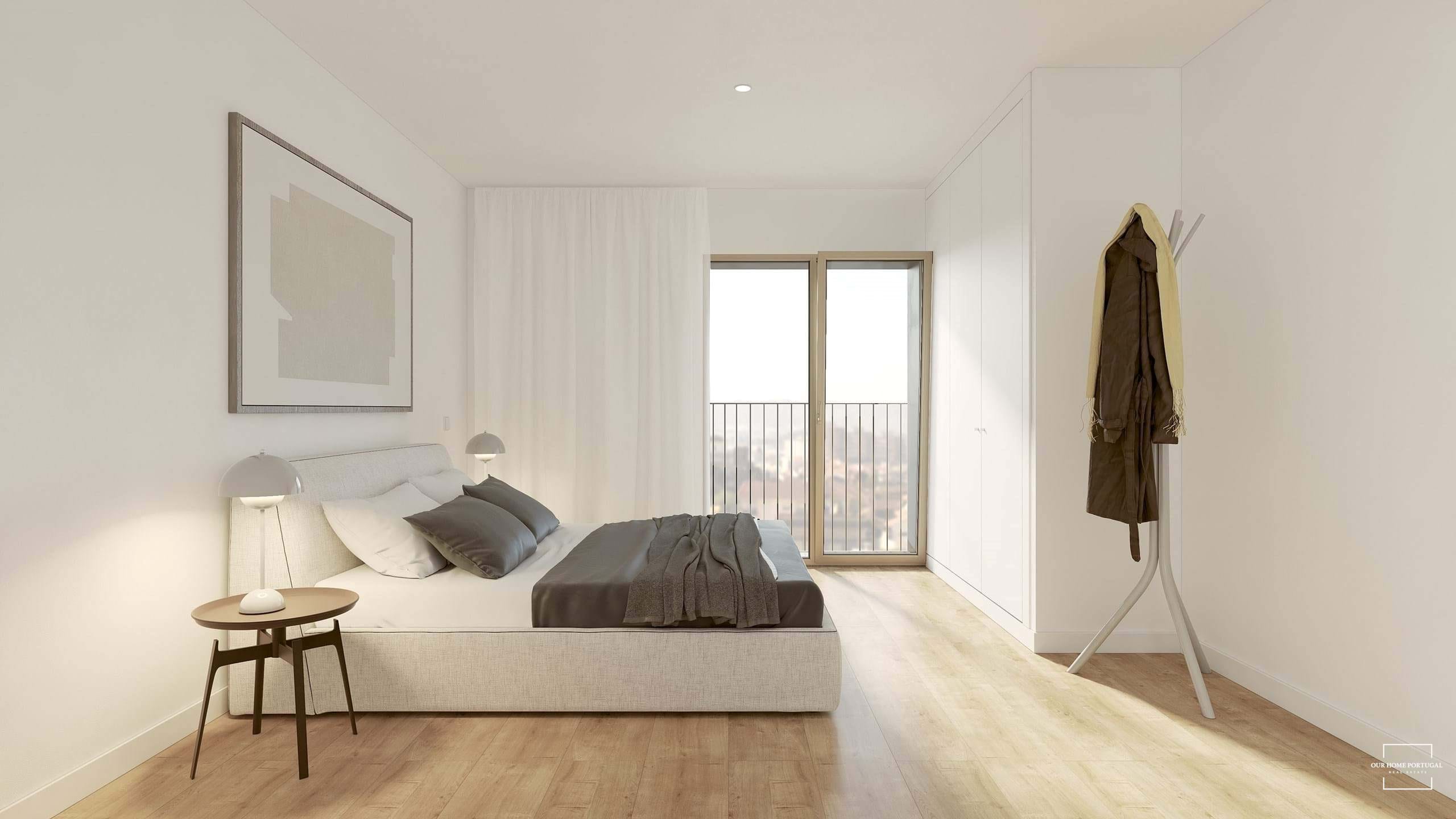 2 Bed, 2 Bath, ApartmentFor Sale, Lisboa, Lisboa, 1750-065