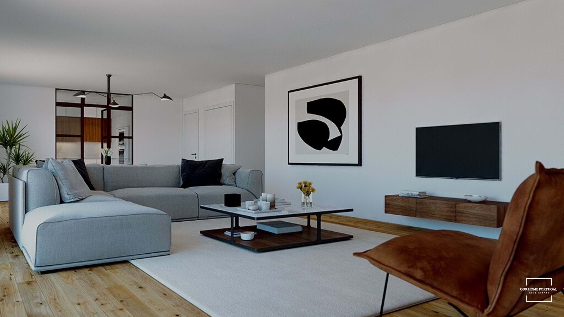 2 Bed, 2 Bath, ApartmentFor Sale, Lisboa, Lisboa, 1750-113