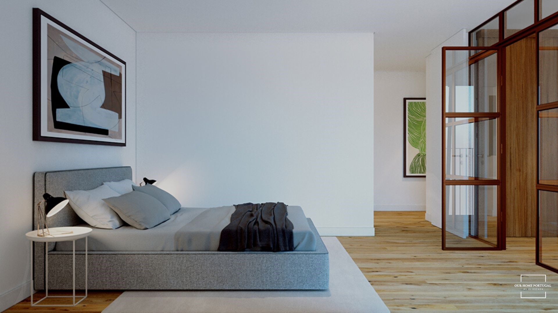 2 Bed, 2 Bath, ApartmentFor Sale, Lisboa, Lisboa, 1750-113