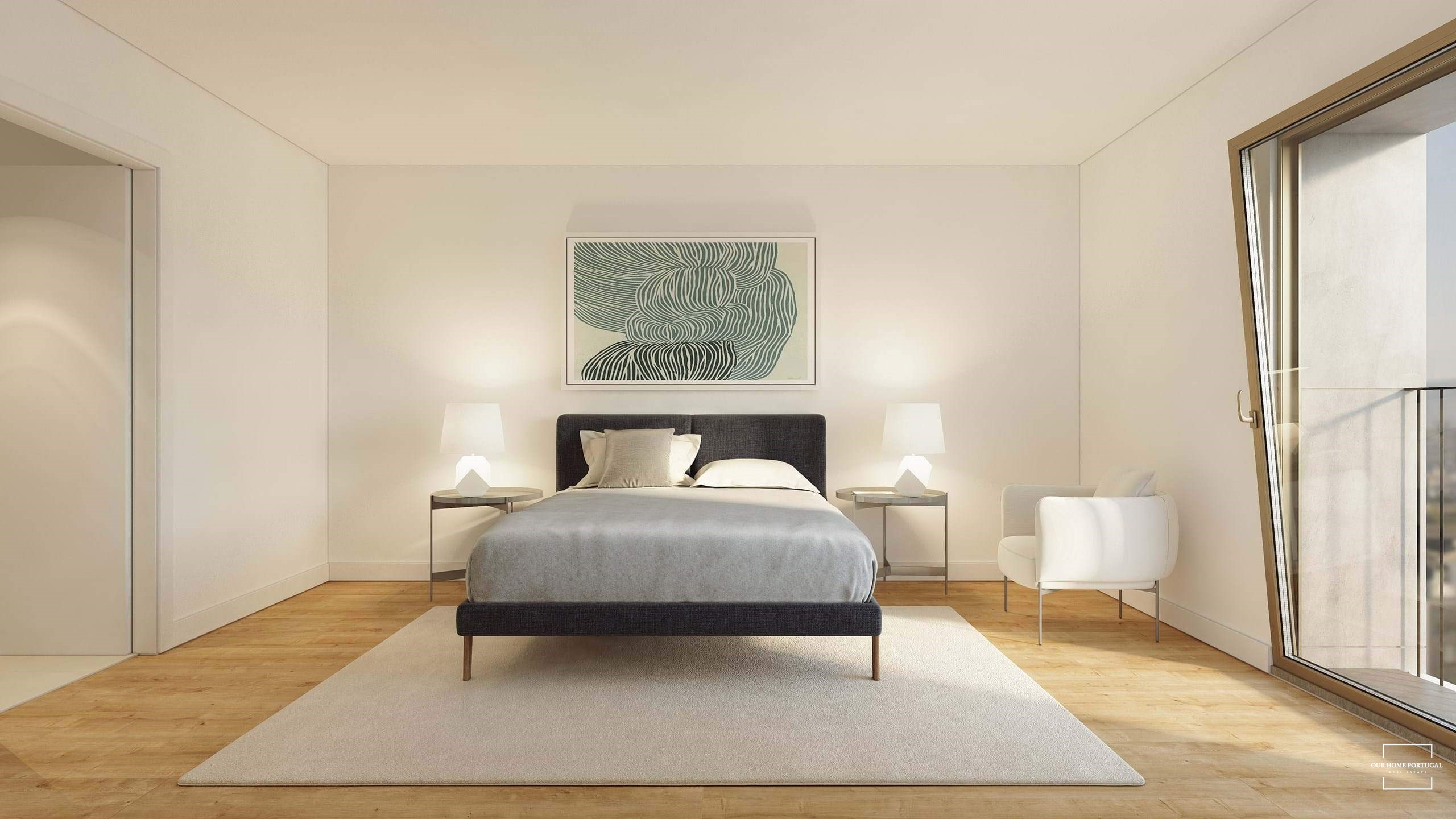 3 Bed, 2 Bath, ApartmentFor Sale, Lisboa, Lisboa, 1100-469