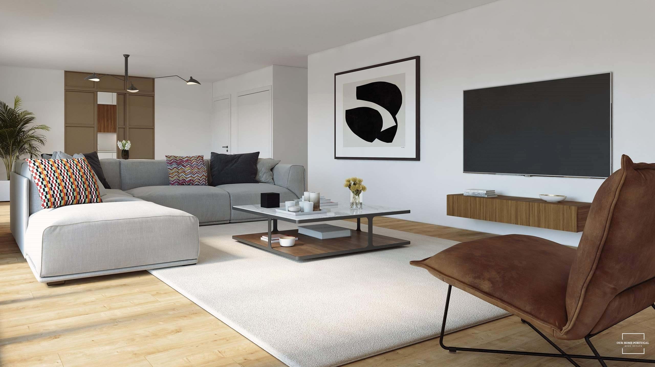 3 Bed, 2 Bath, ApartmentFor Sale, Lisboa, Lisboa, 1100-469