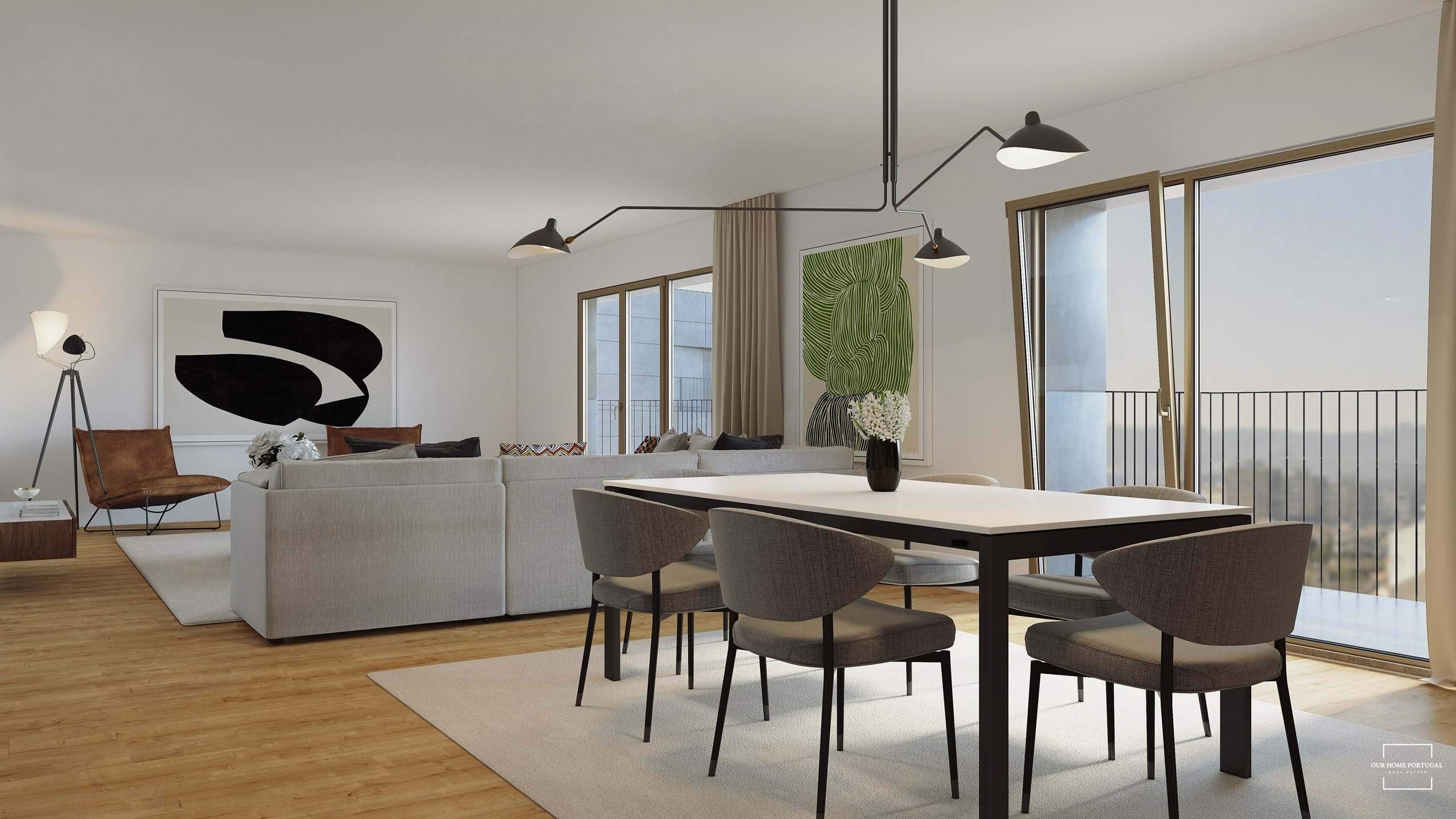 3 Bed, 2 Bath, ApartmentFor Sale, Lisboa, Lisboa, 1100-469