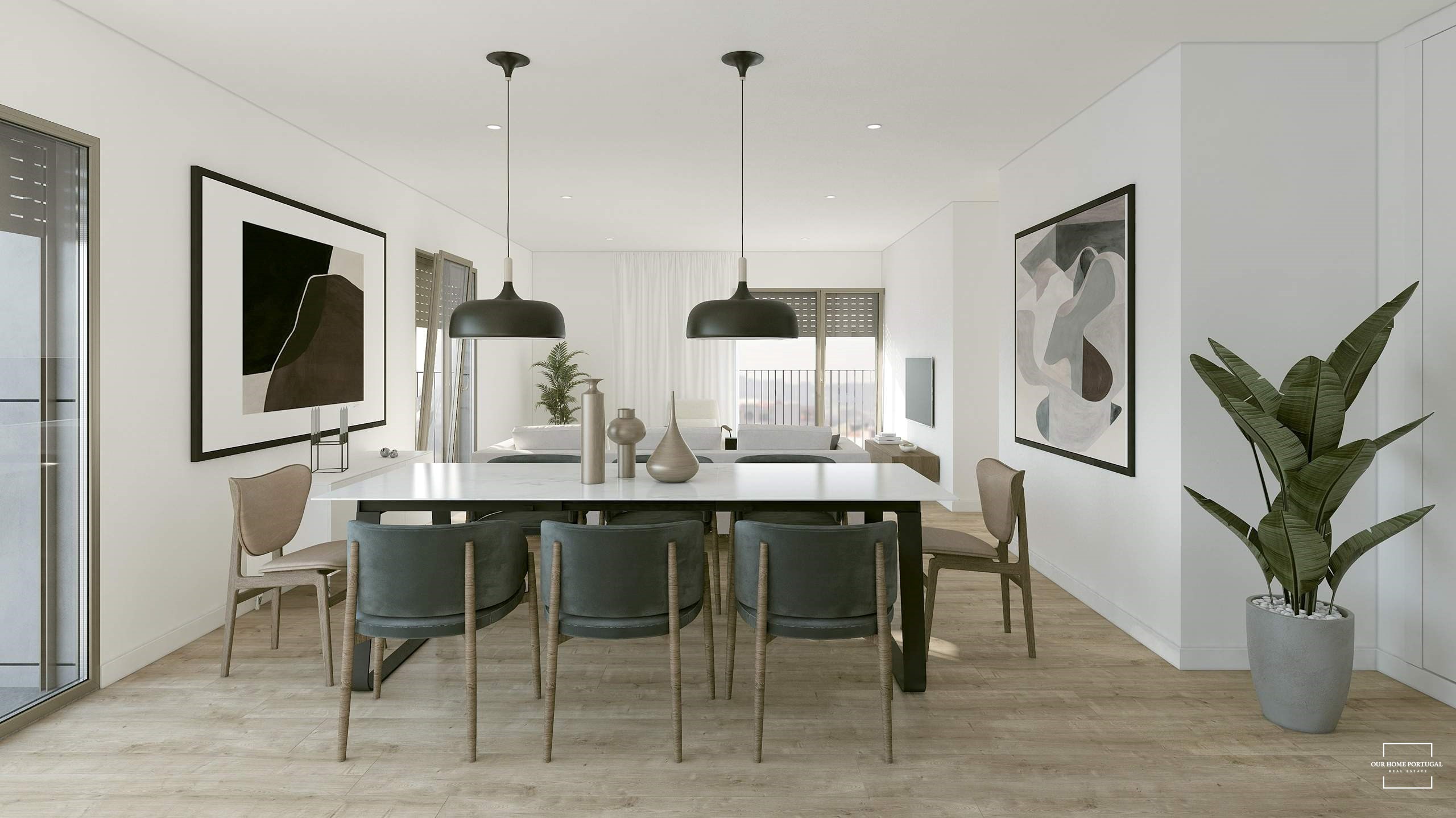 3 Bed, 2 Bath, ApartmentFor Sale, Lisboa, Lisboa, 1750-113