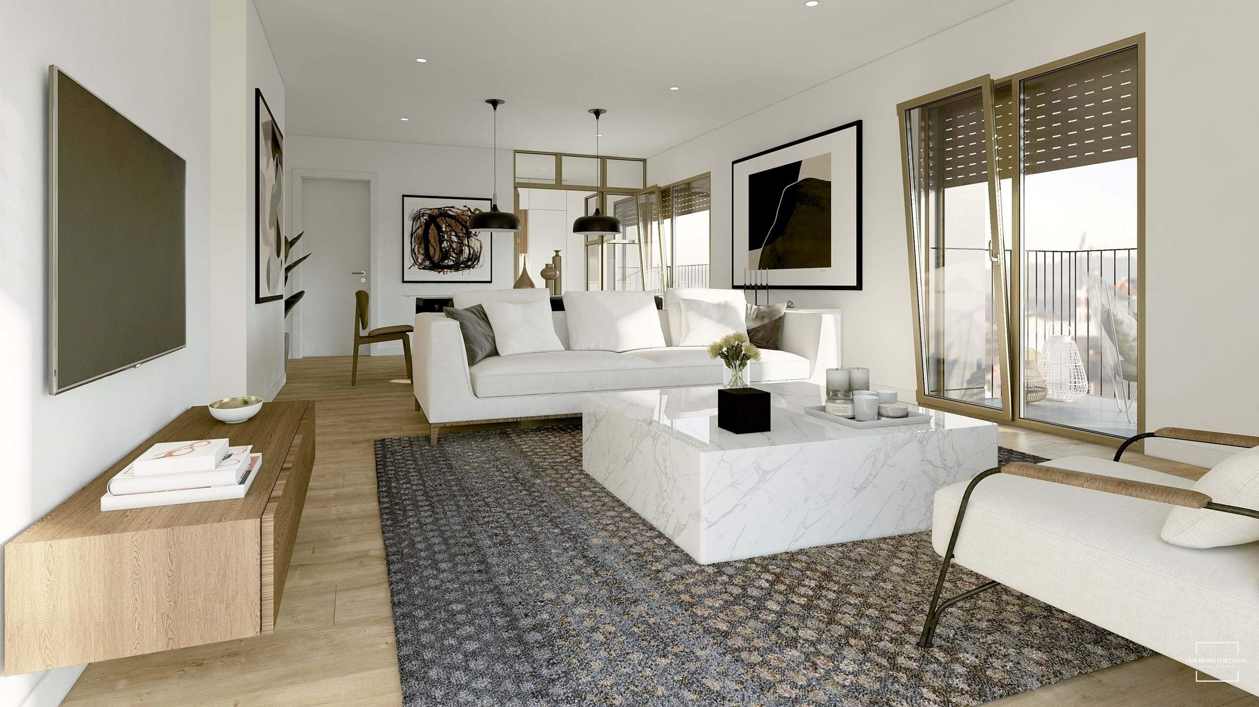 3 Bed, 2 Bath, ApartmentFor Sale, Lisboa, Lisboa, 1750-113