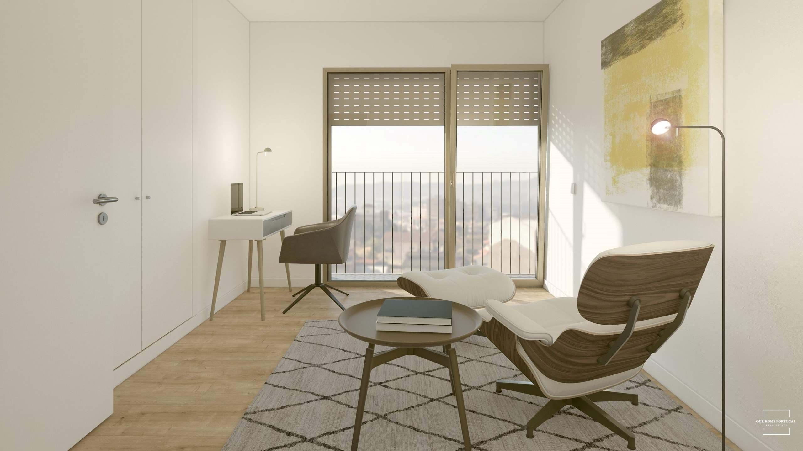3 Bed, 2 Bath, ApartmentFor Sale, Lisboa, Lisboa, 1750-113