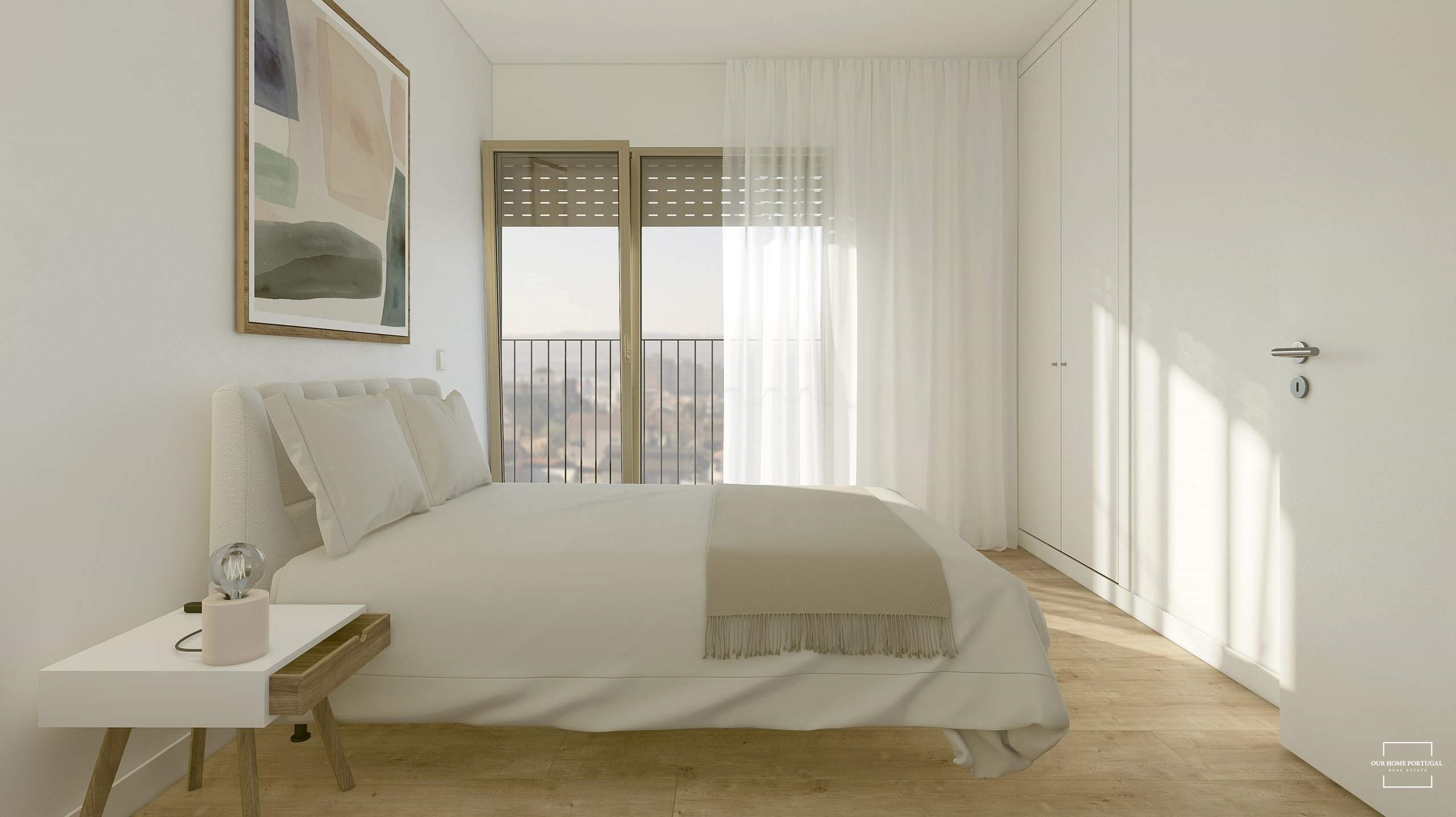 3 Bed, 2 Bath, ApartmentFor Sale, Lisboa, Lisboa, 1750-113