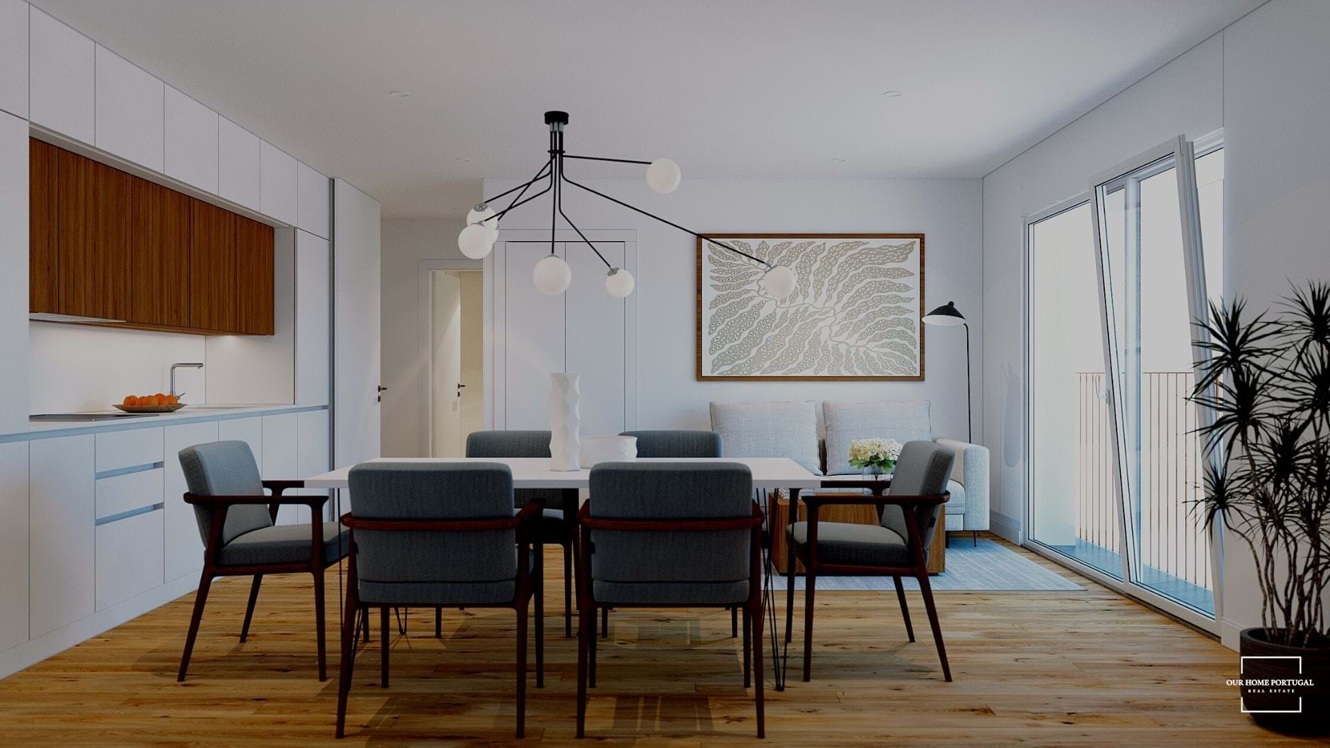 2 Bed, 2 Bath, ApartmentFor Sale, Lisboa, Lisboa, 1100-469