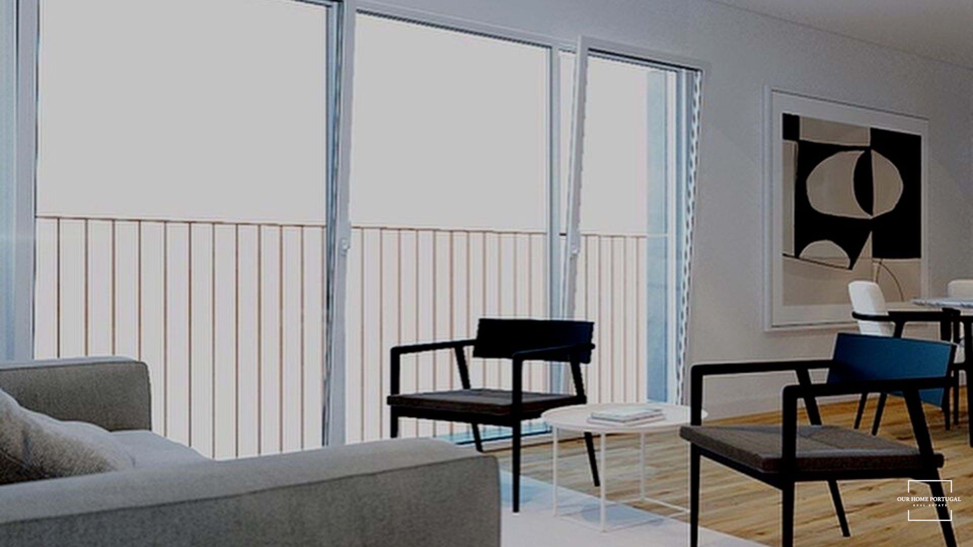 2 Bed, 2 Bath, ApartmentFor Sale, Lisboa, Lisboa, 1100-469